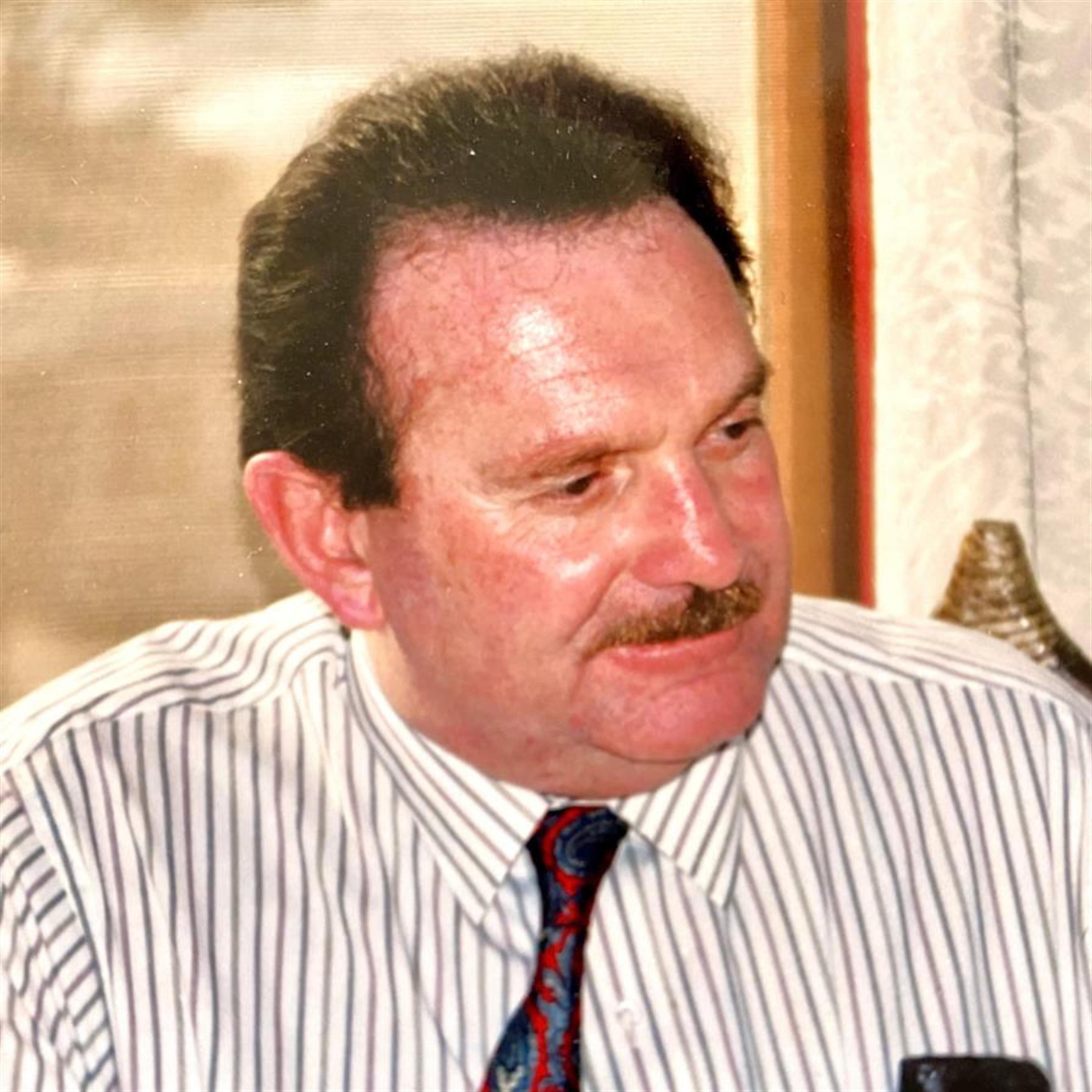 Ronald Edwin Roth