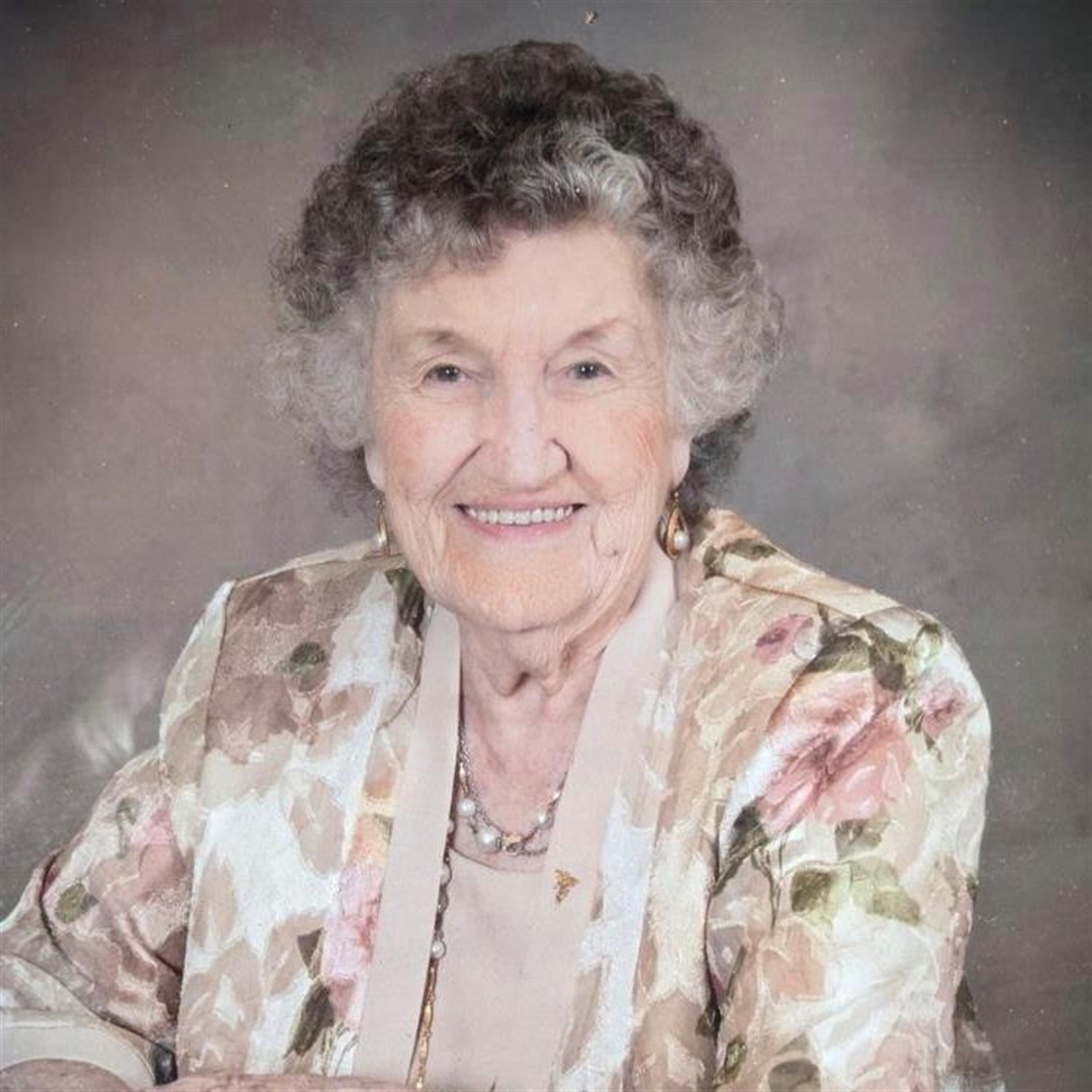 Gertrude A. "Trudy" Duhamel