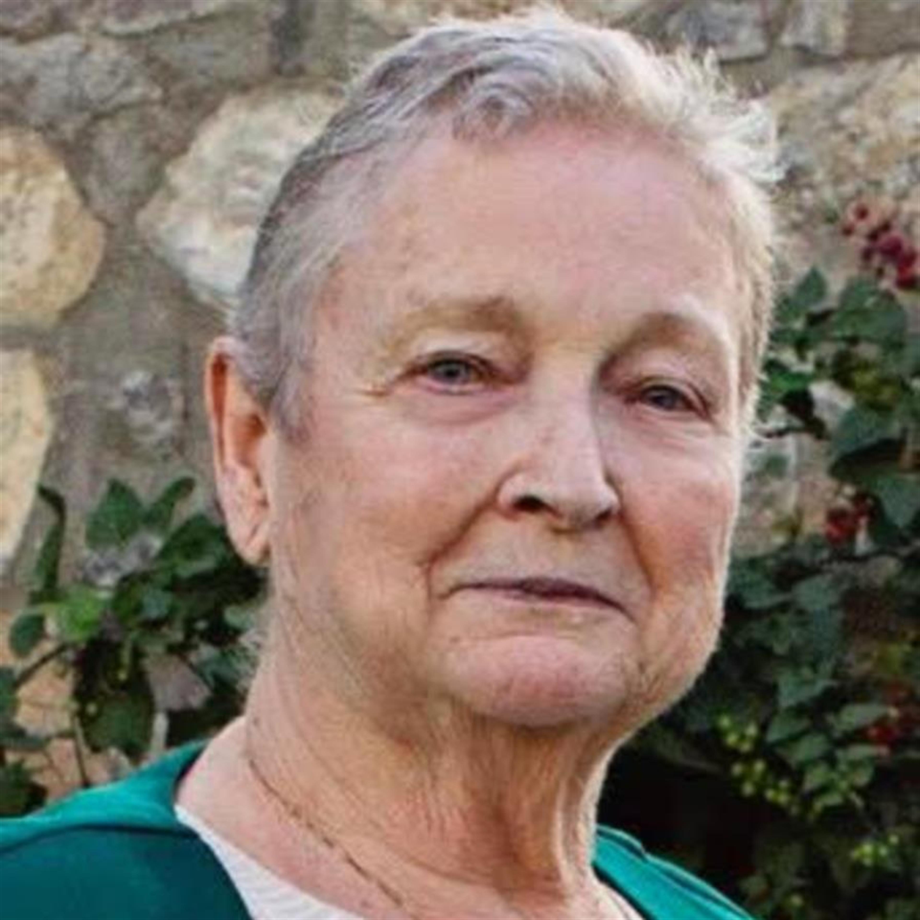 Ellen Verna Morrell Berube's obituary picture