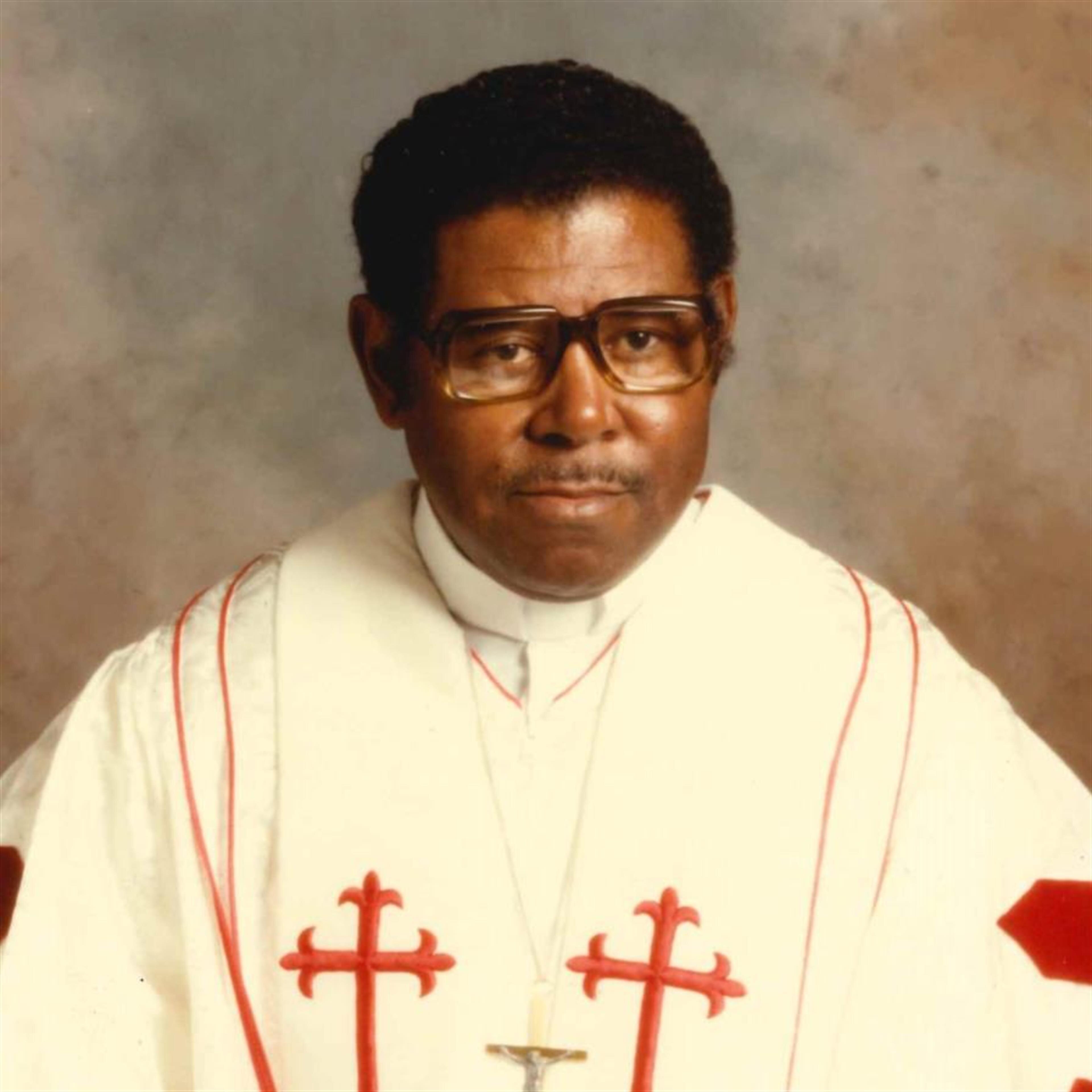 Rev. Dr. Lester William Keeton Sr.
