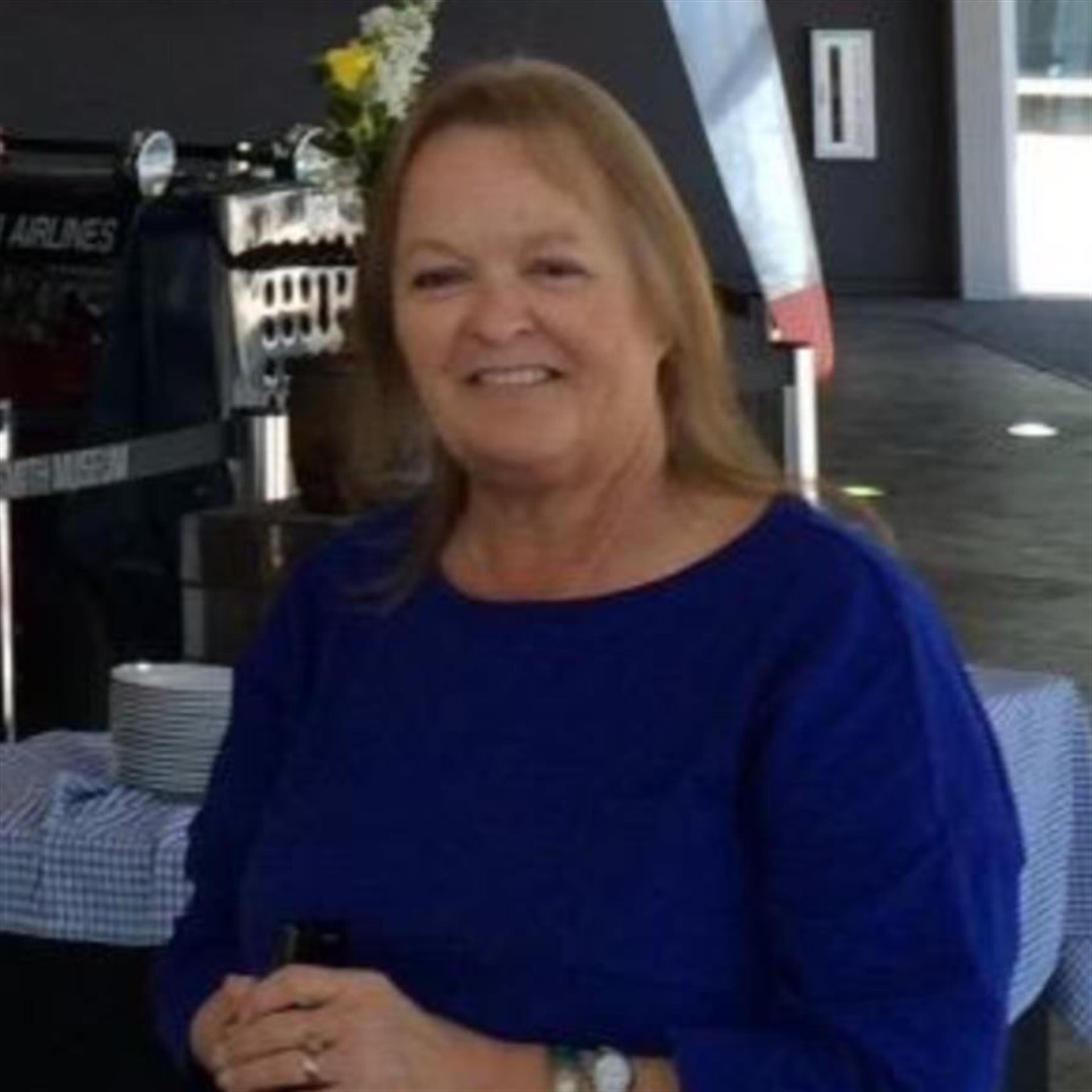 Cynthia Elaine McDonald