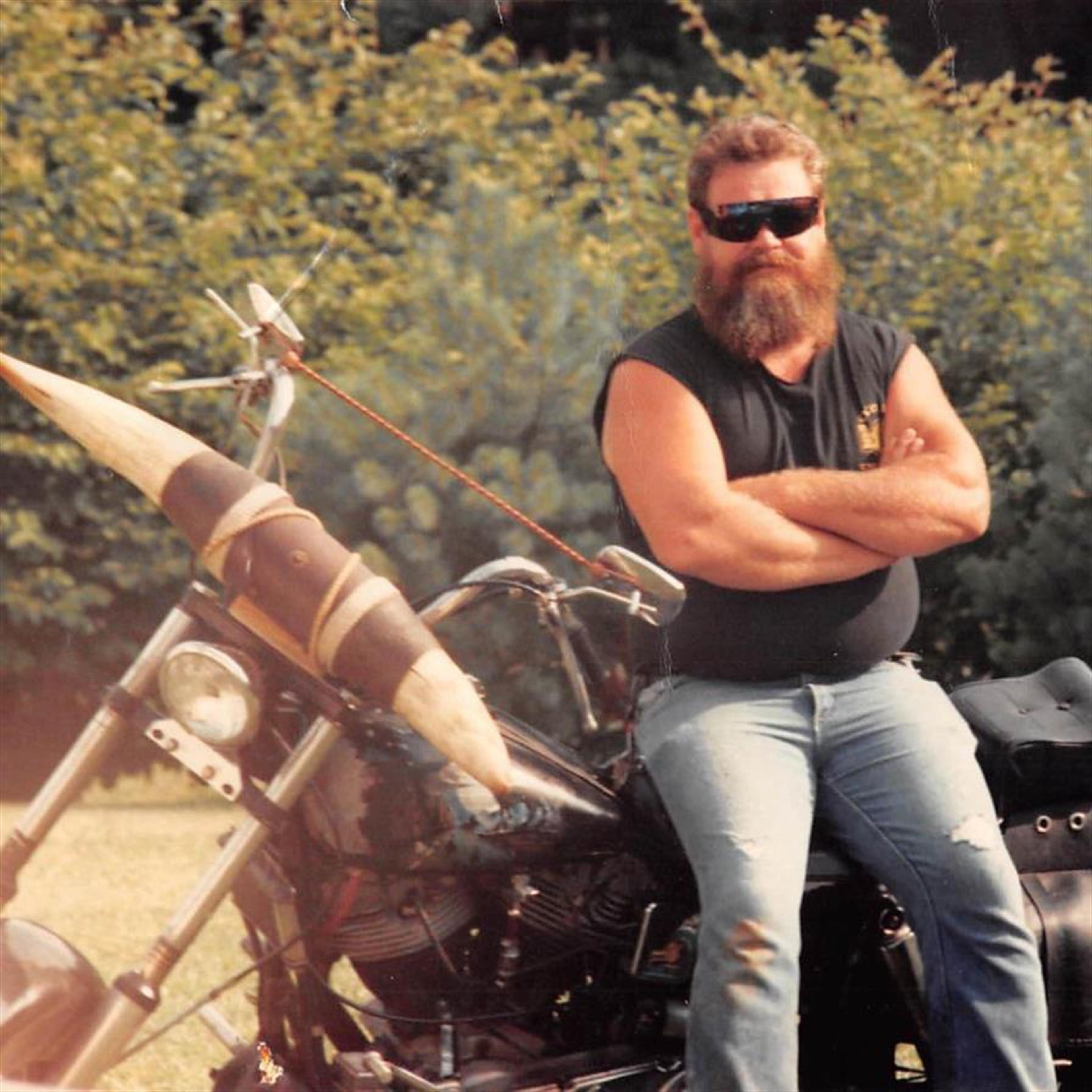 Mr Jimmy "Wolfman" Ford