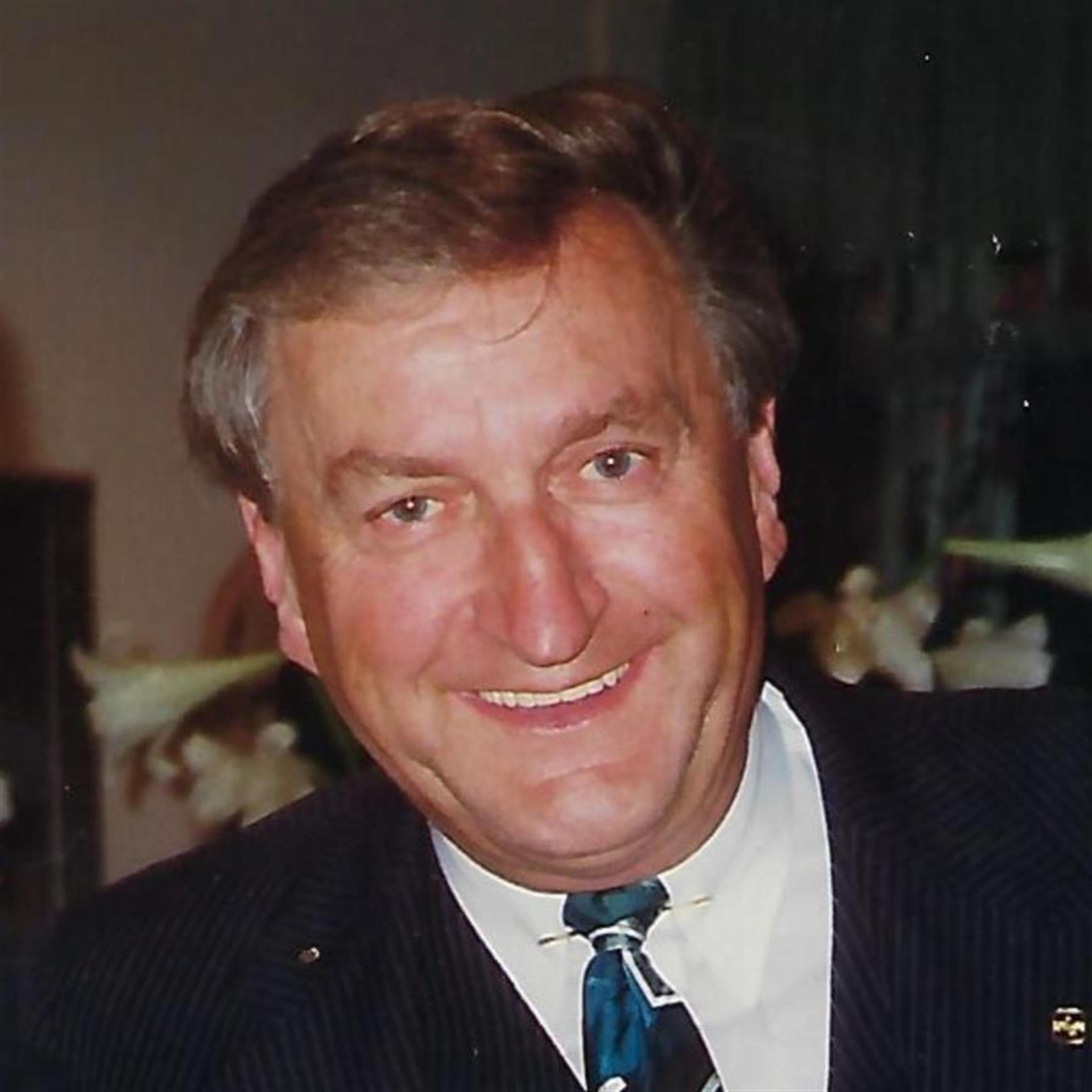 James E. Miller's obituary picture