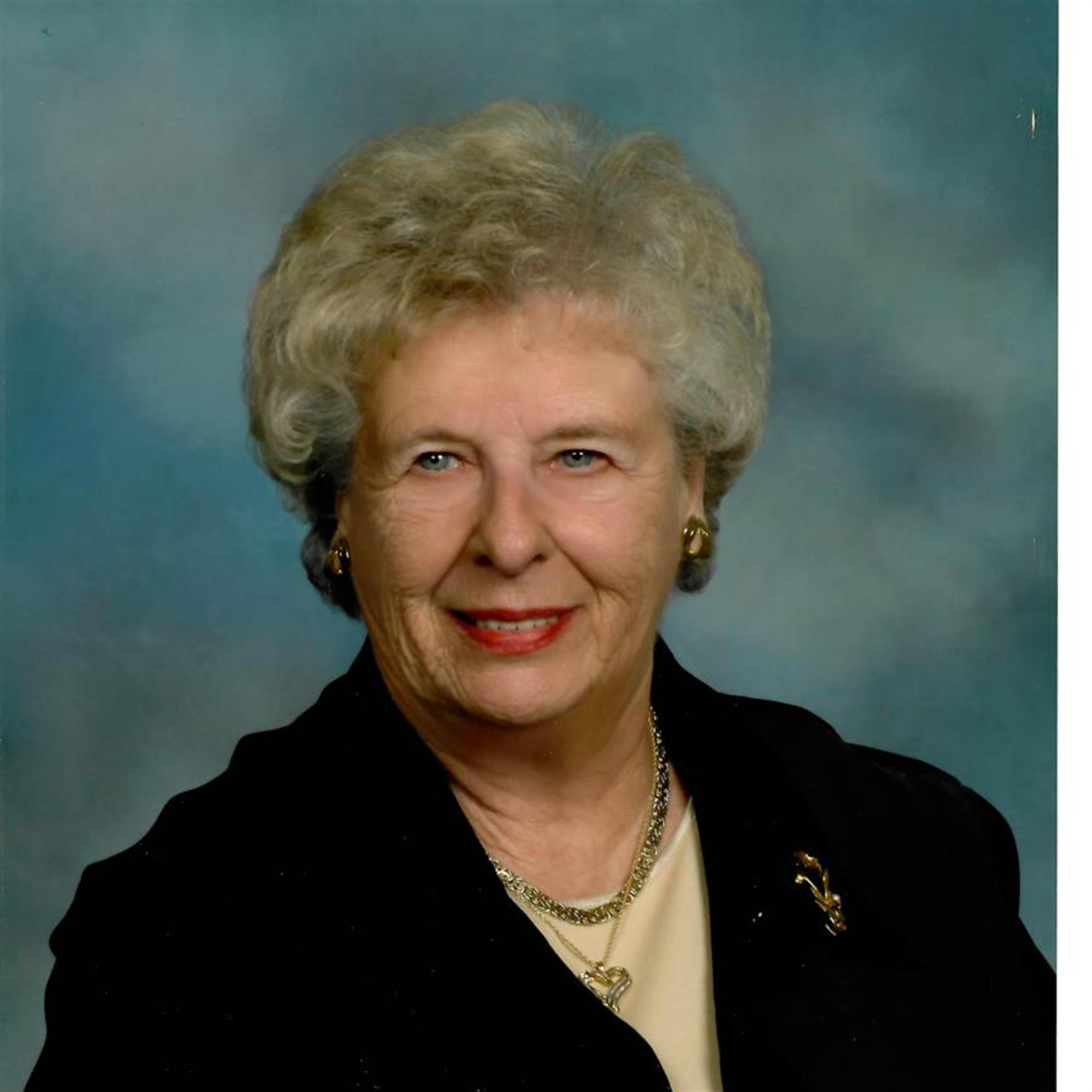 Frances "Fran" Weisbarth