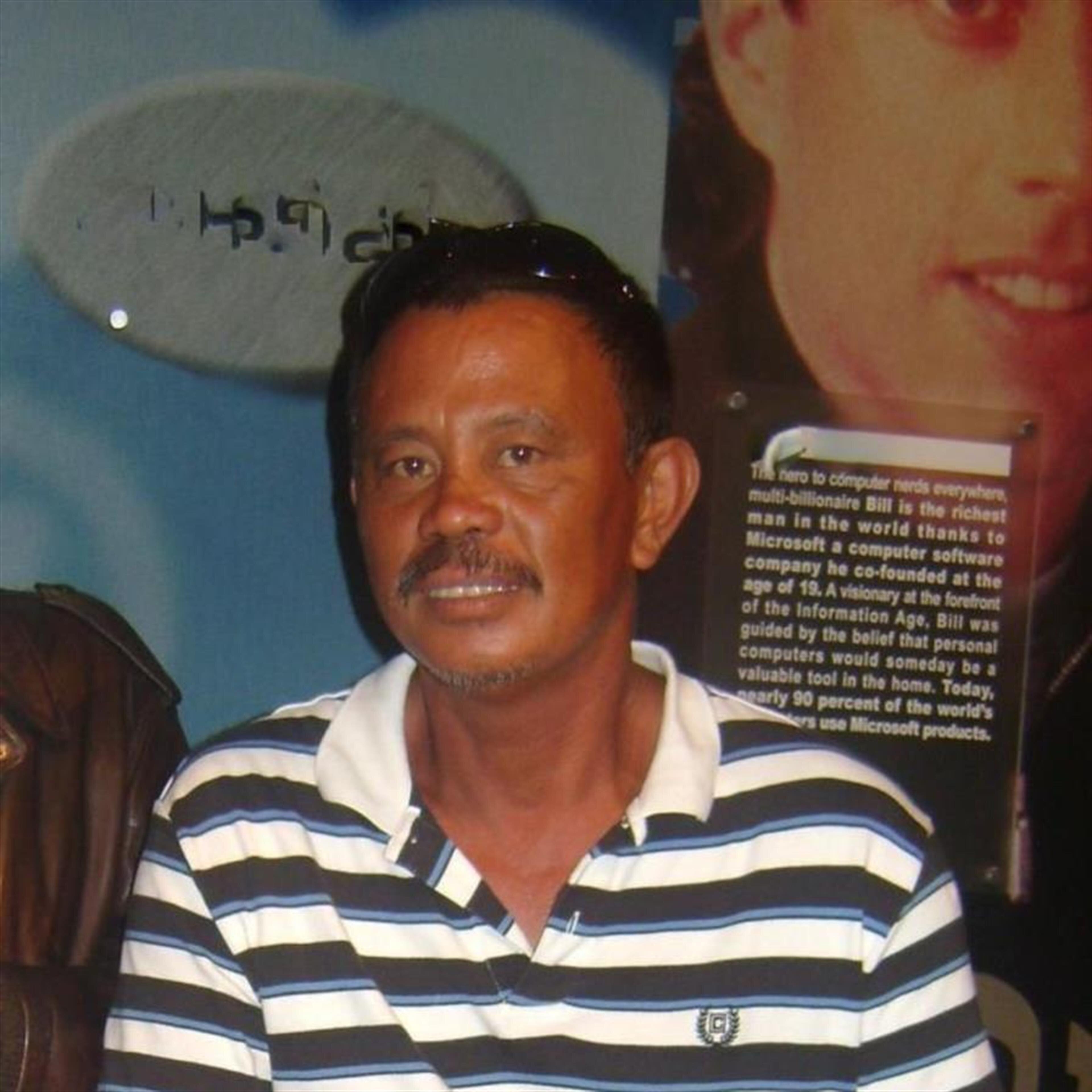 Jose (TJ) Florencio Gomez