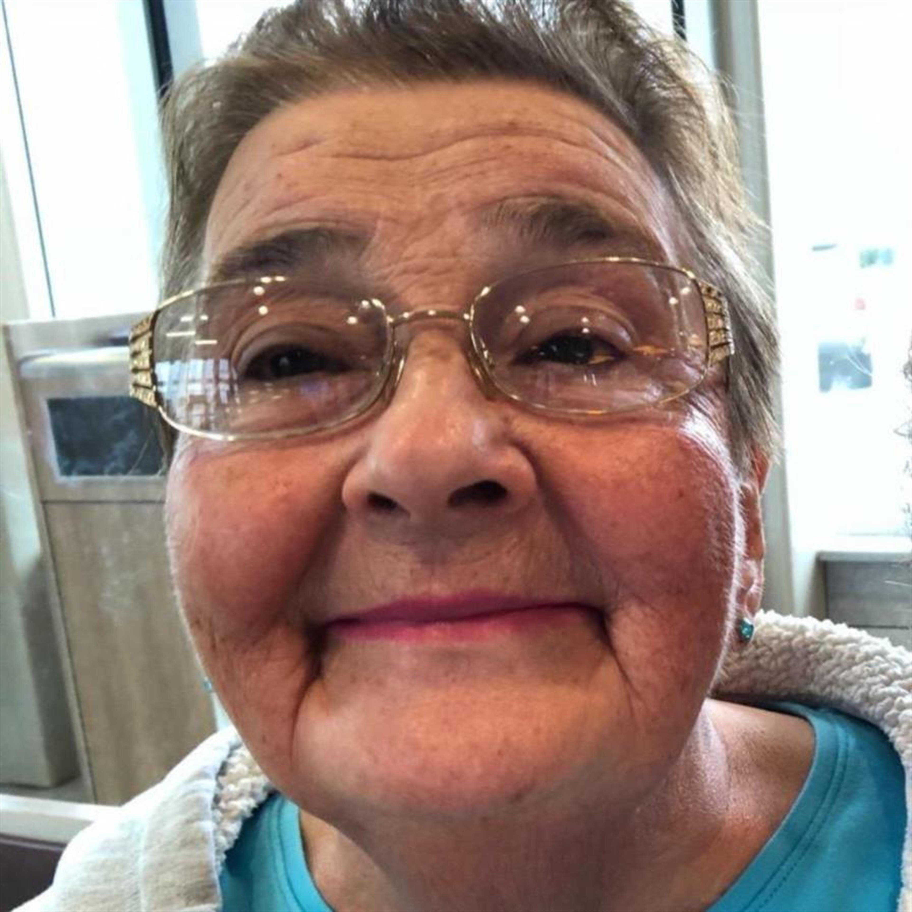 Mrs. Barbara Jean Brown