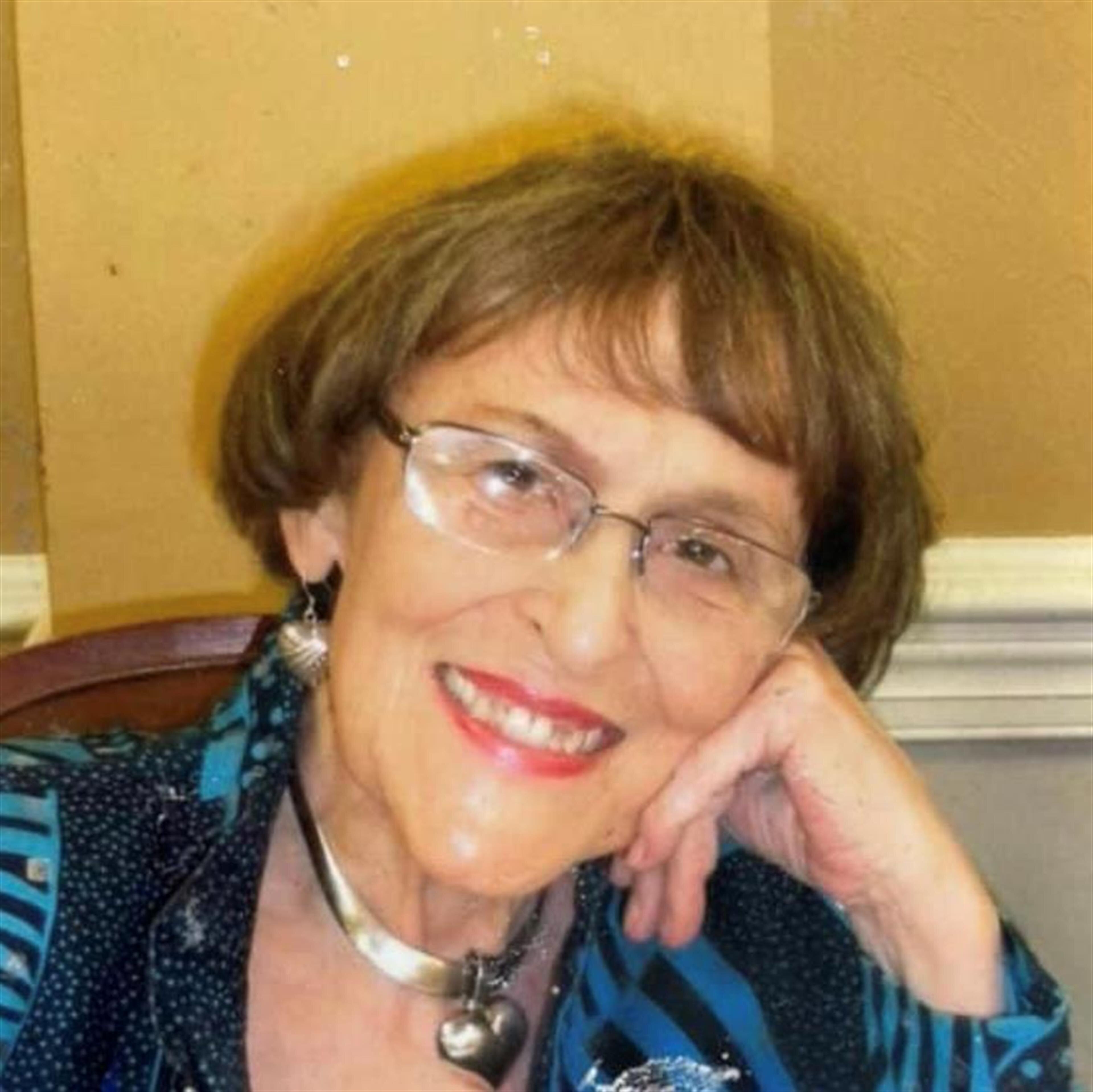 Joe Ann Collins Dickson