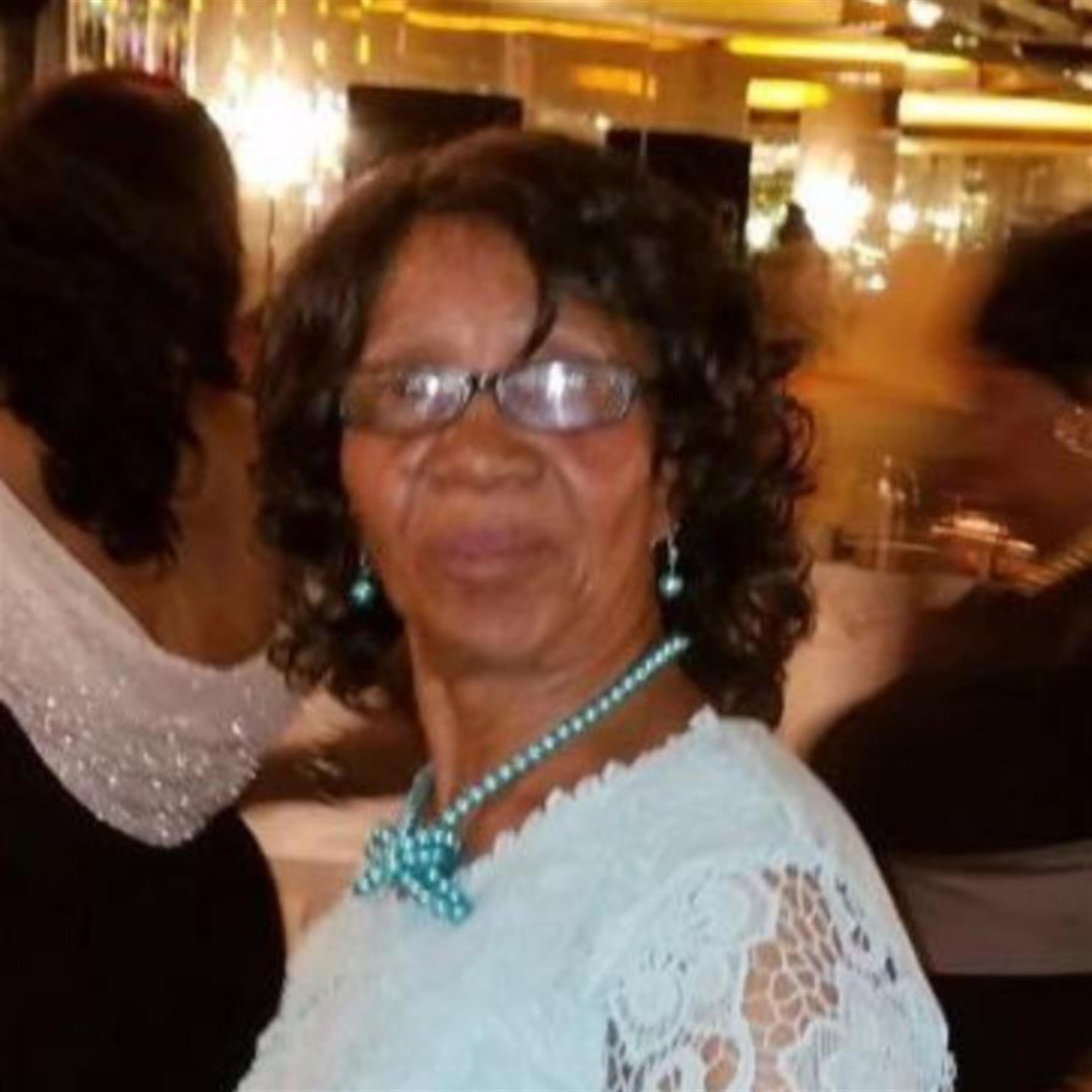 Juana Celestina Gordon's obituary picture