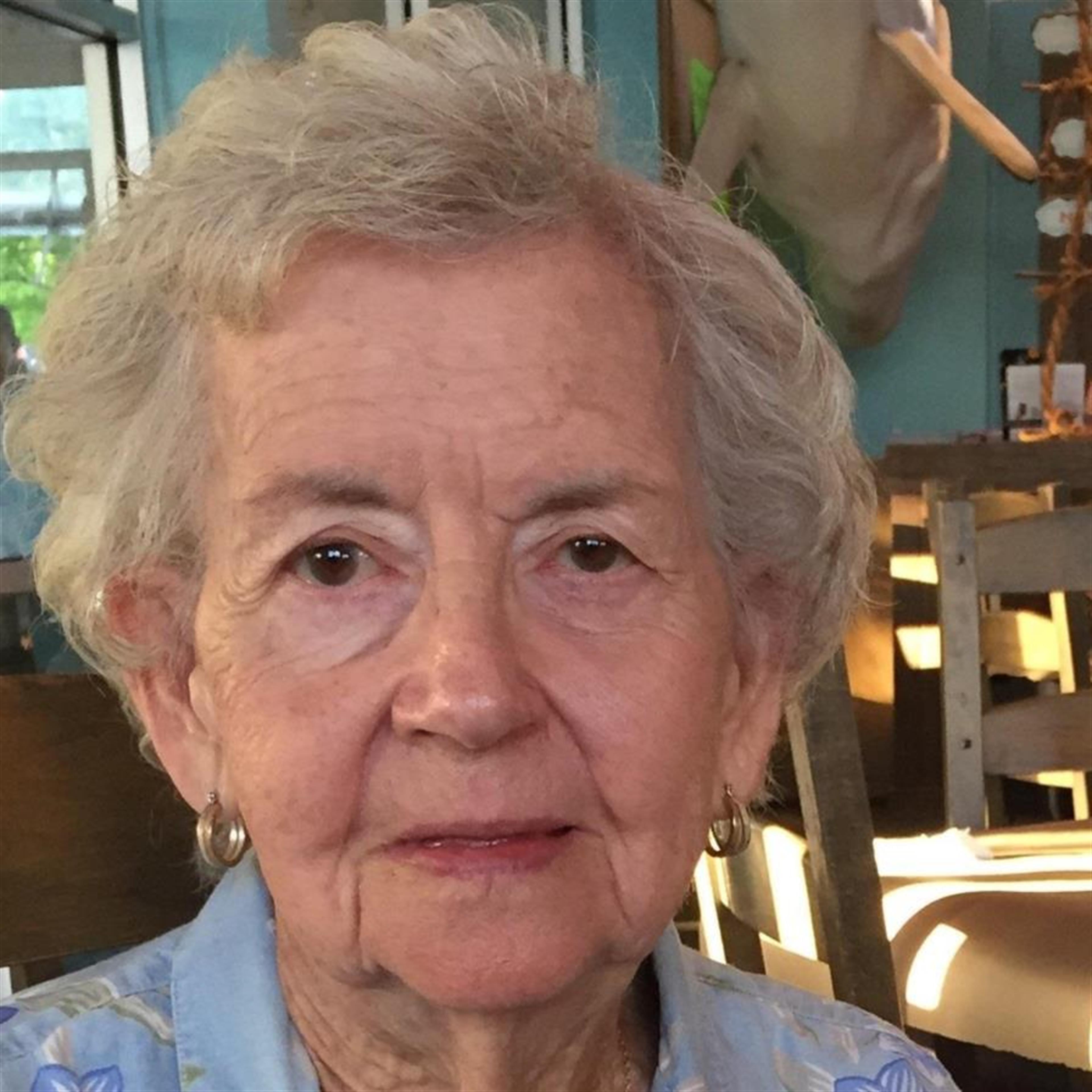 Nancy Wilson's obituary picture