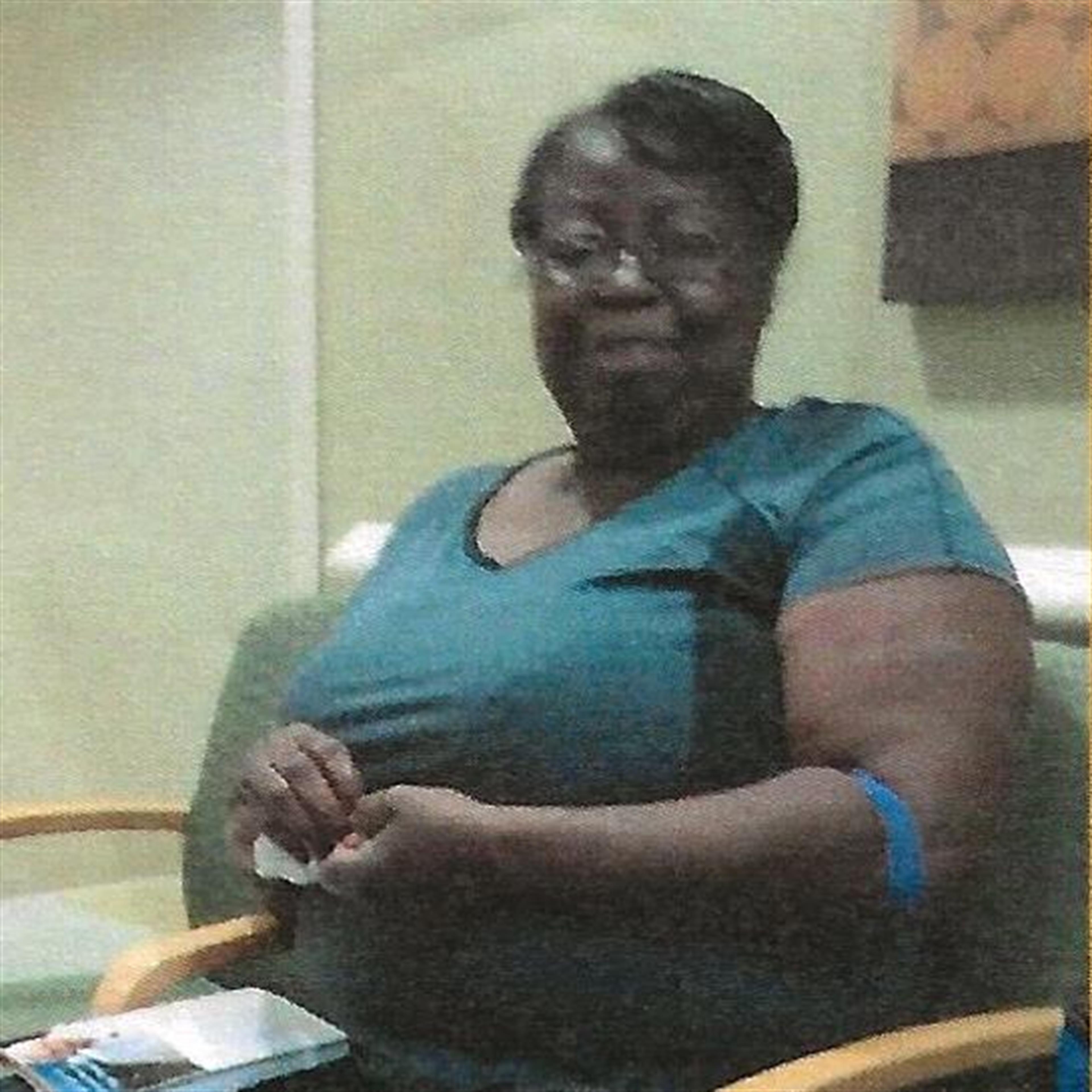 Ms. Elizabeth Burton