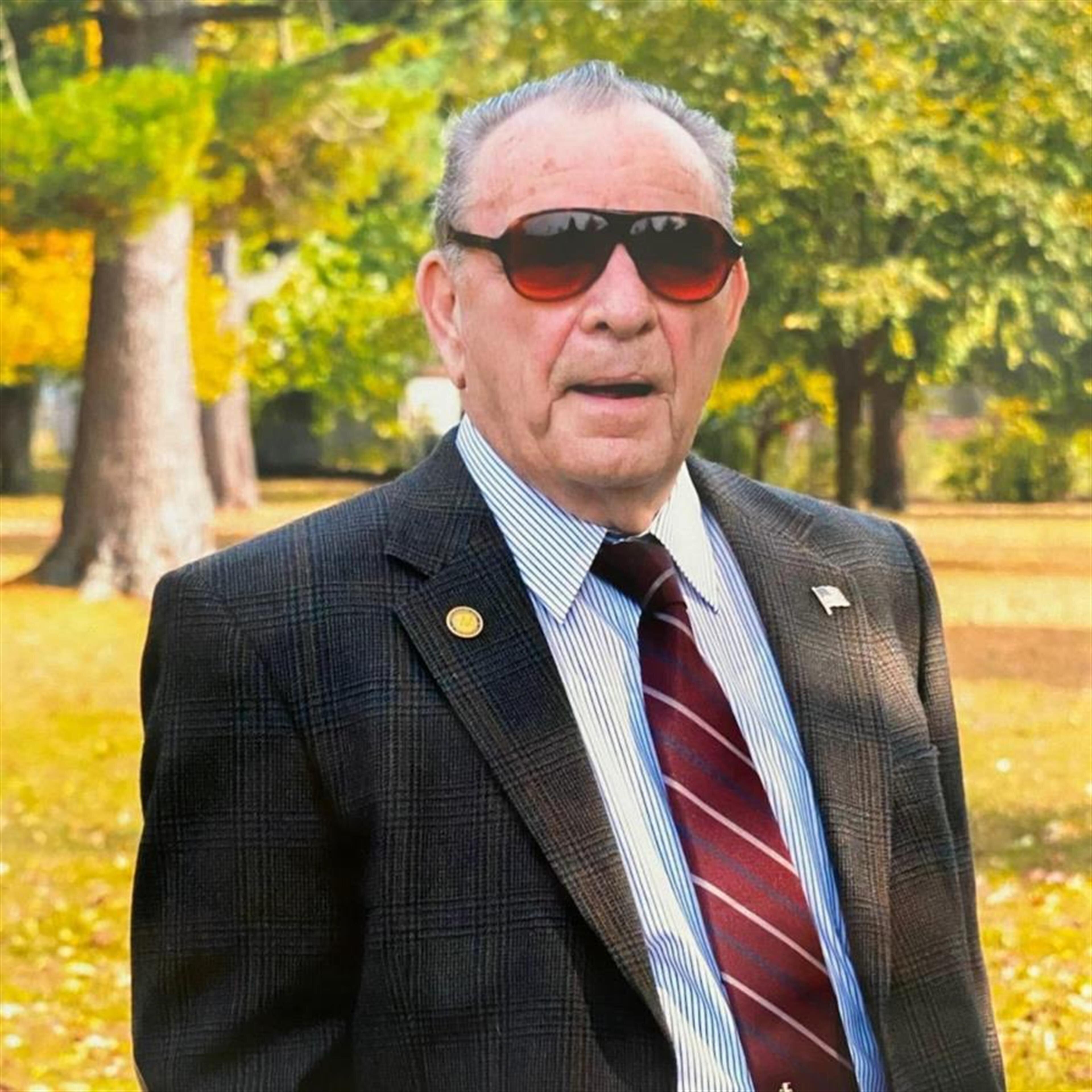 Martin Joseph Gormley Sr