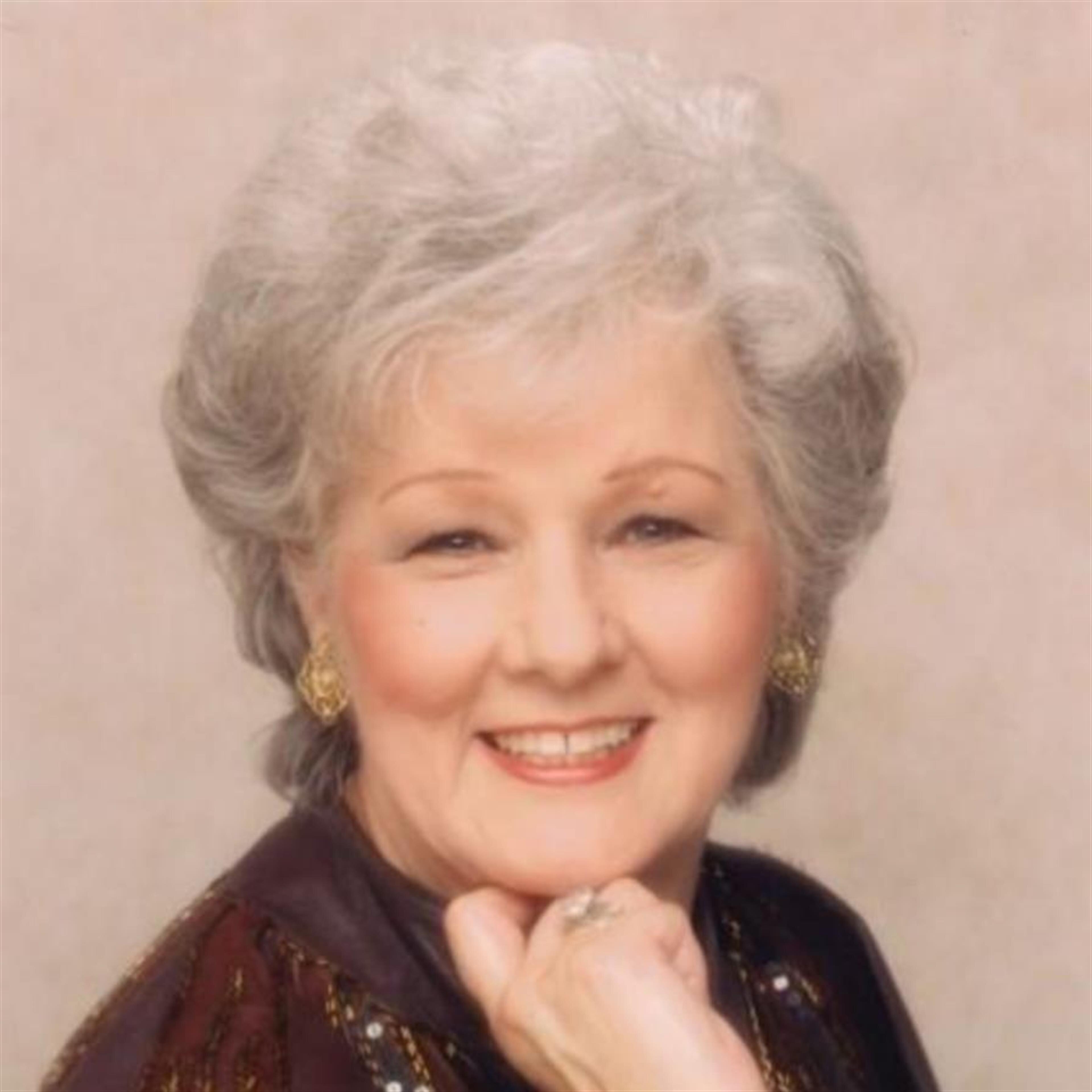 Patricia "Pat" Blackwell