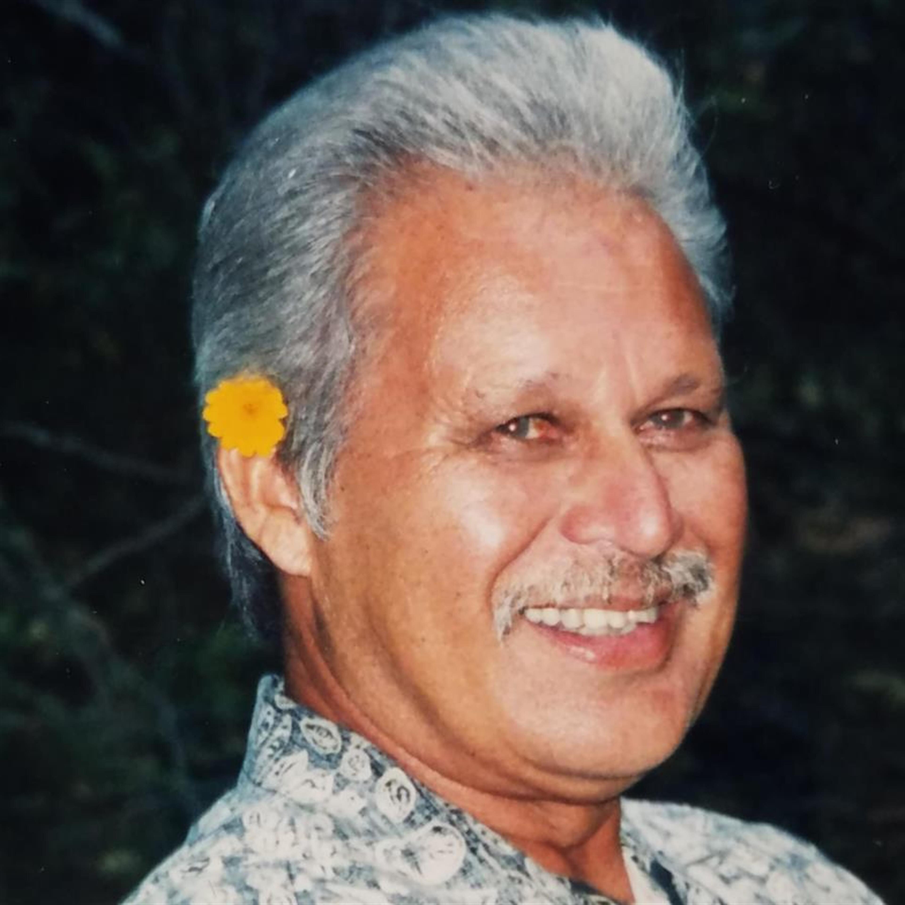 Frederick Kalani Sheldon