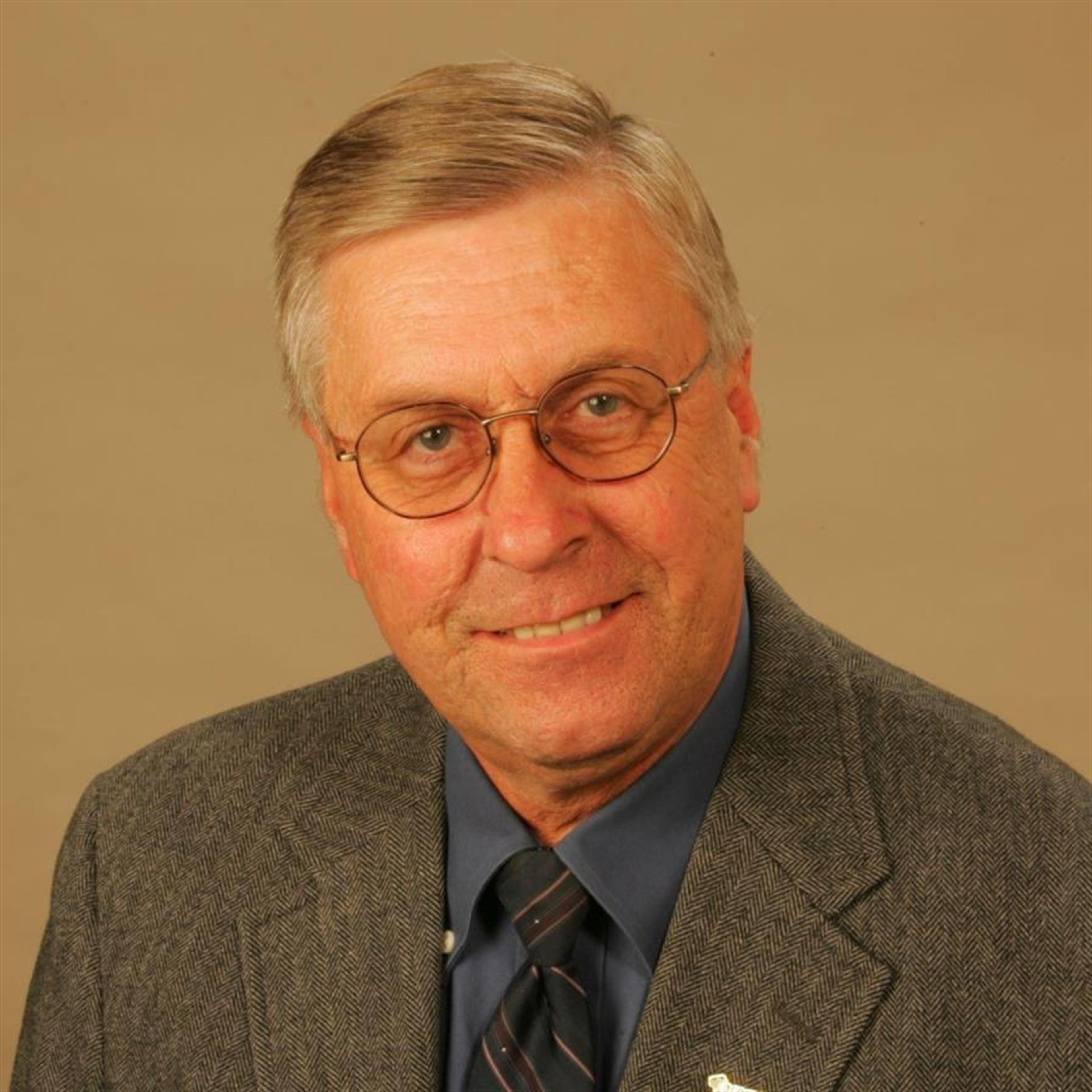 Kermit Gerald Berge