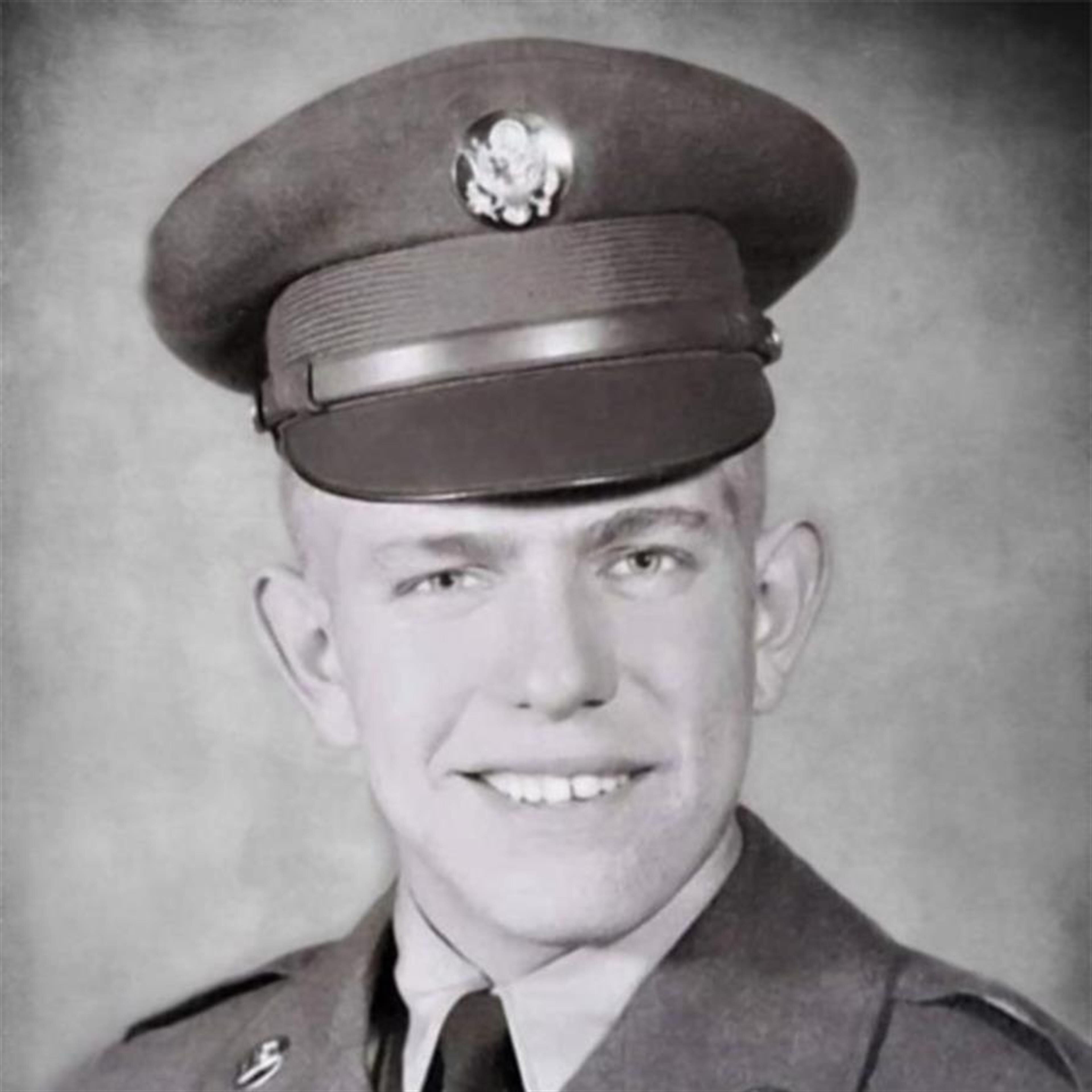 Daniel Walter Driscoll