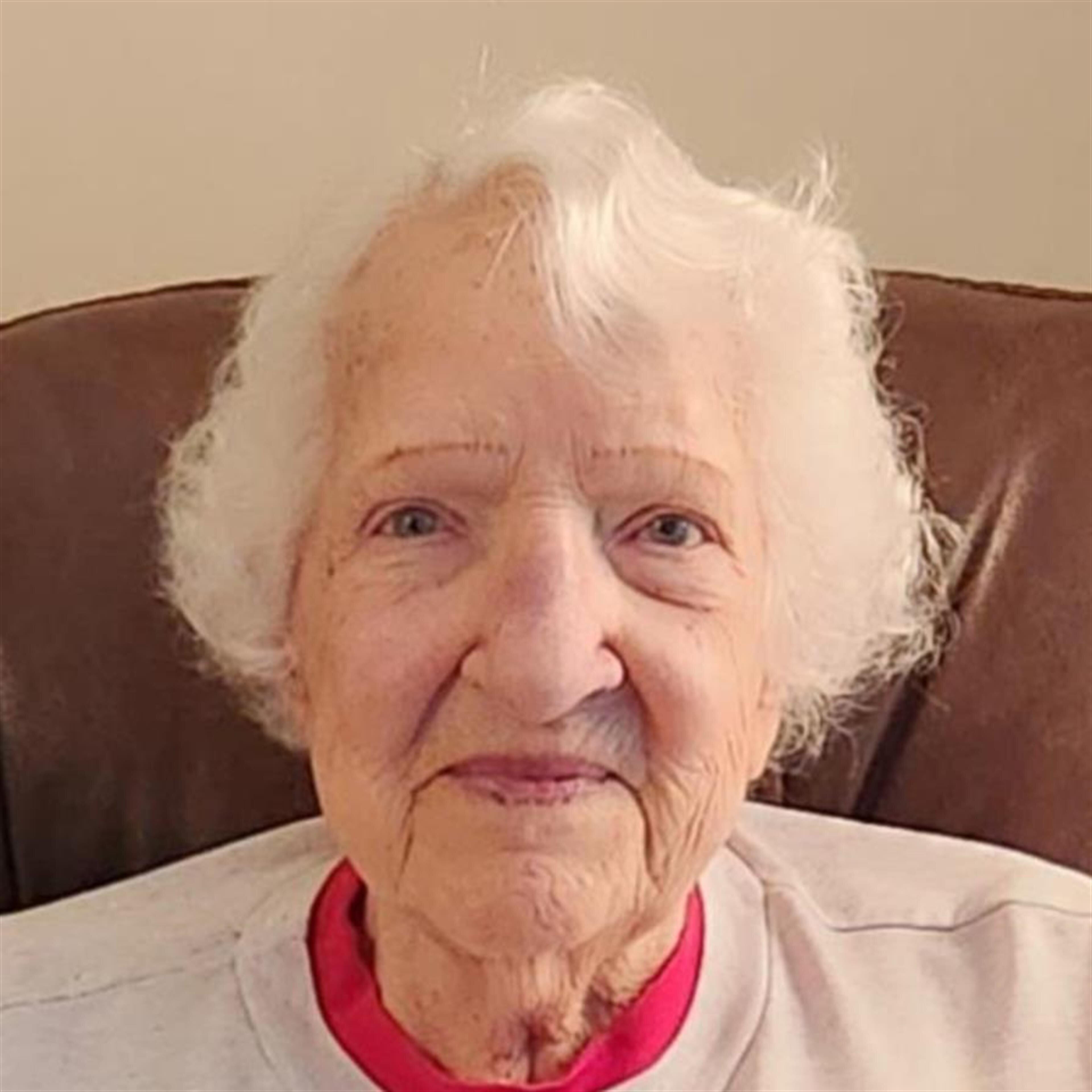 Rose Marie Snyder Dombroski