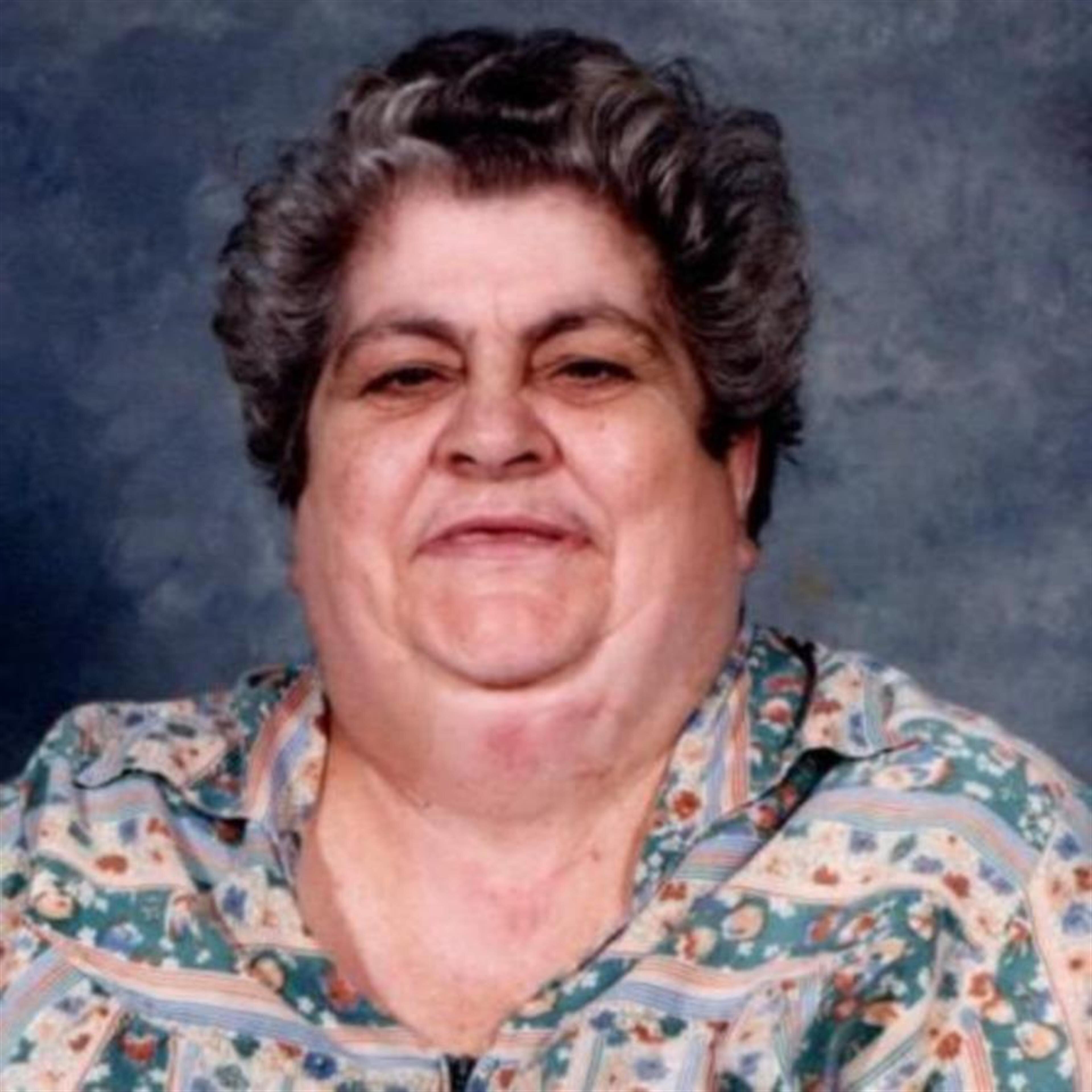 Gertie Fontenot Arnold