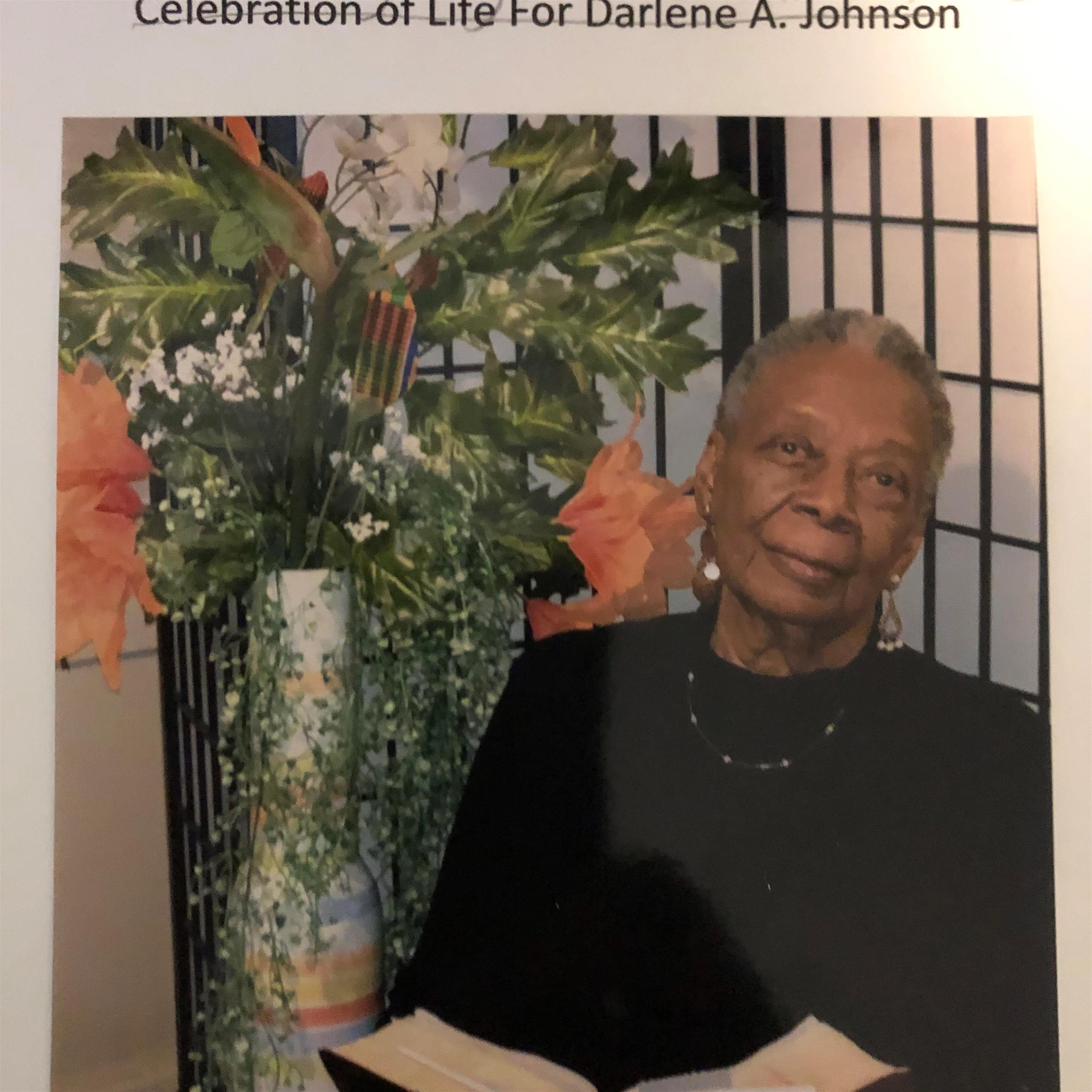 Darlene A. Johnson