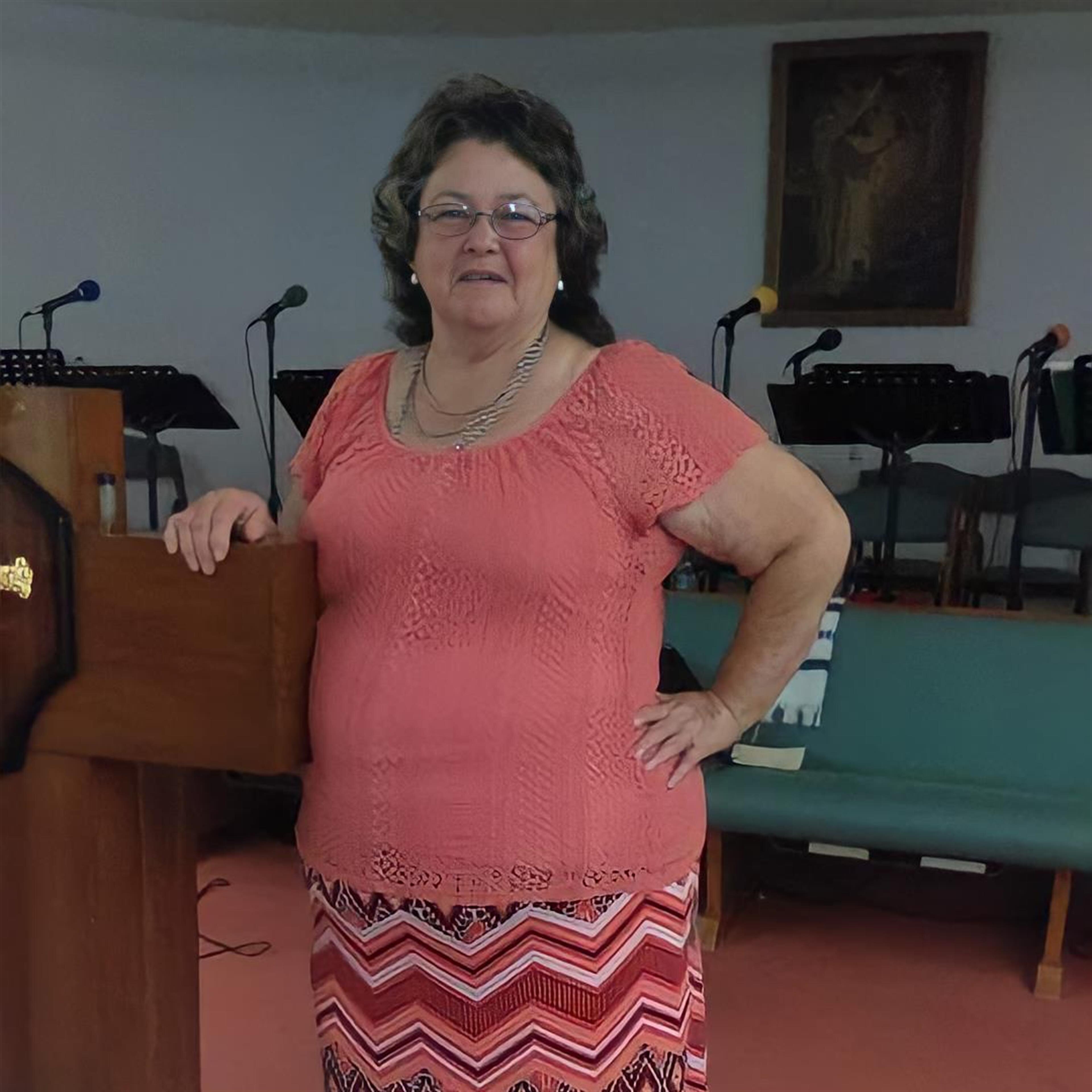 Brenda Faye Burnham