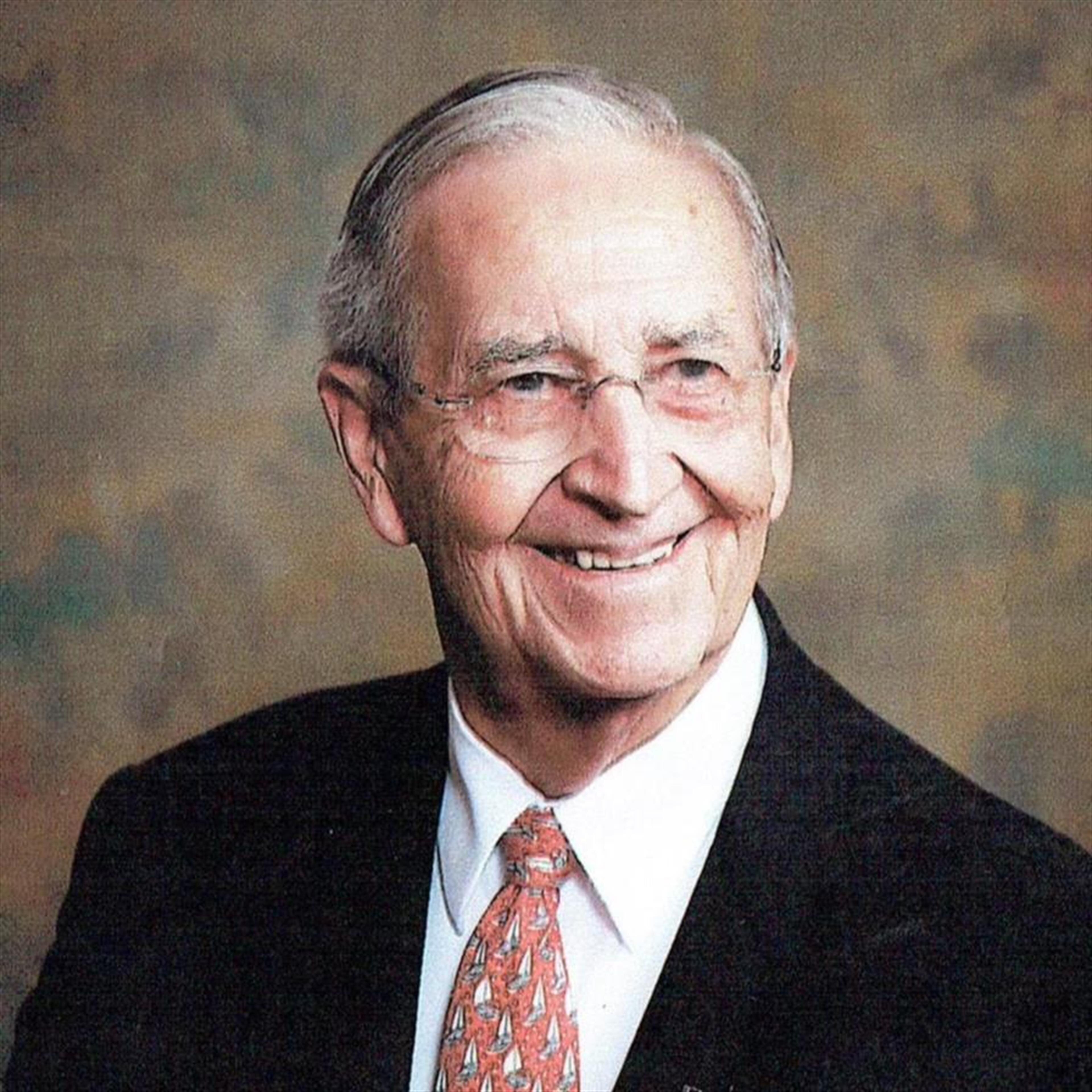 Dr. Bobby Jerald Kelley