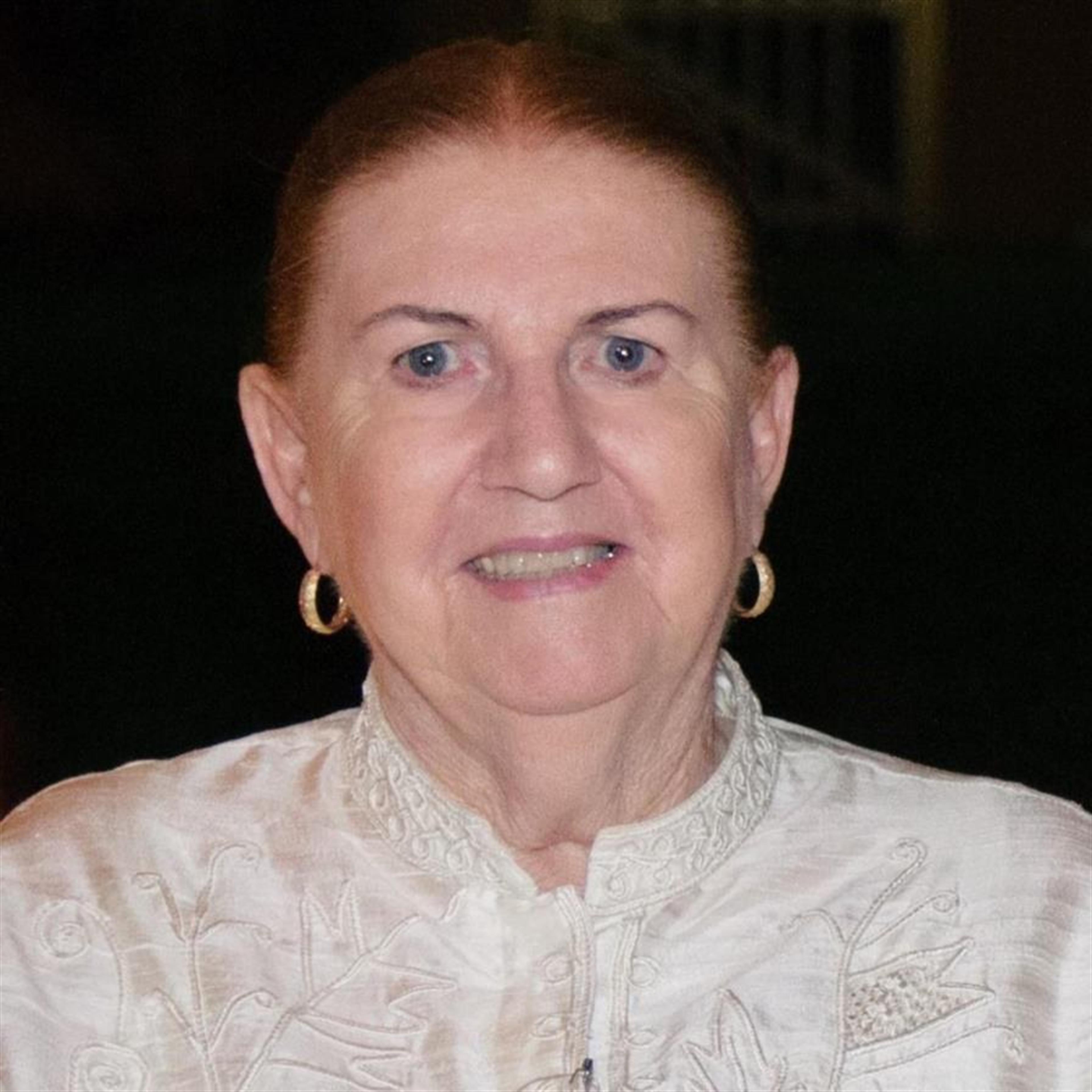 Barbara Jeanne Petty