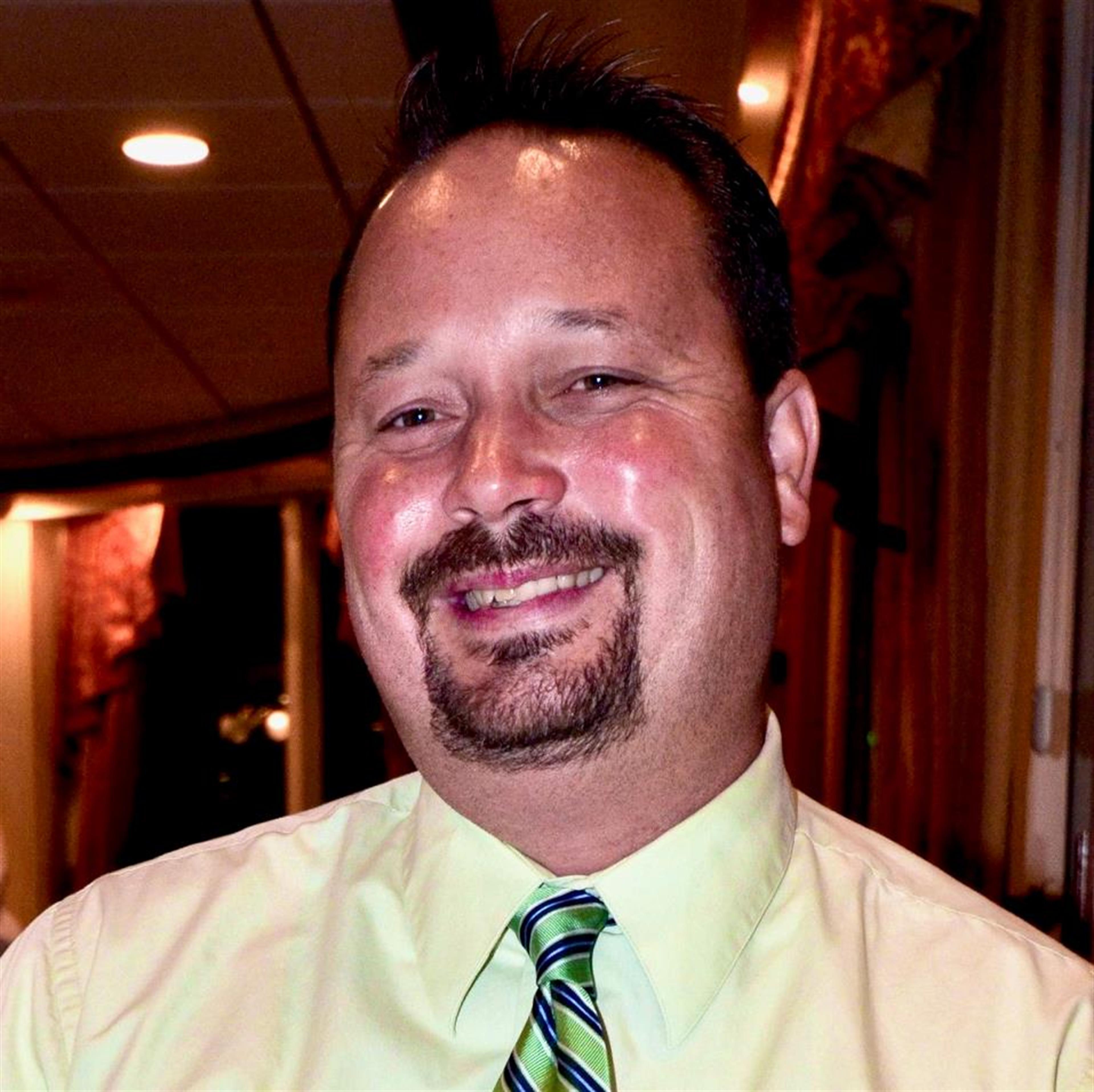 Aaron Travis Steveson