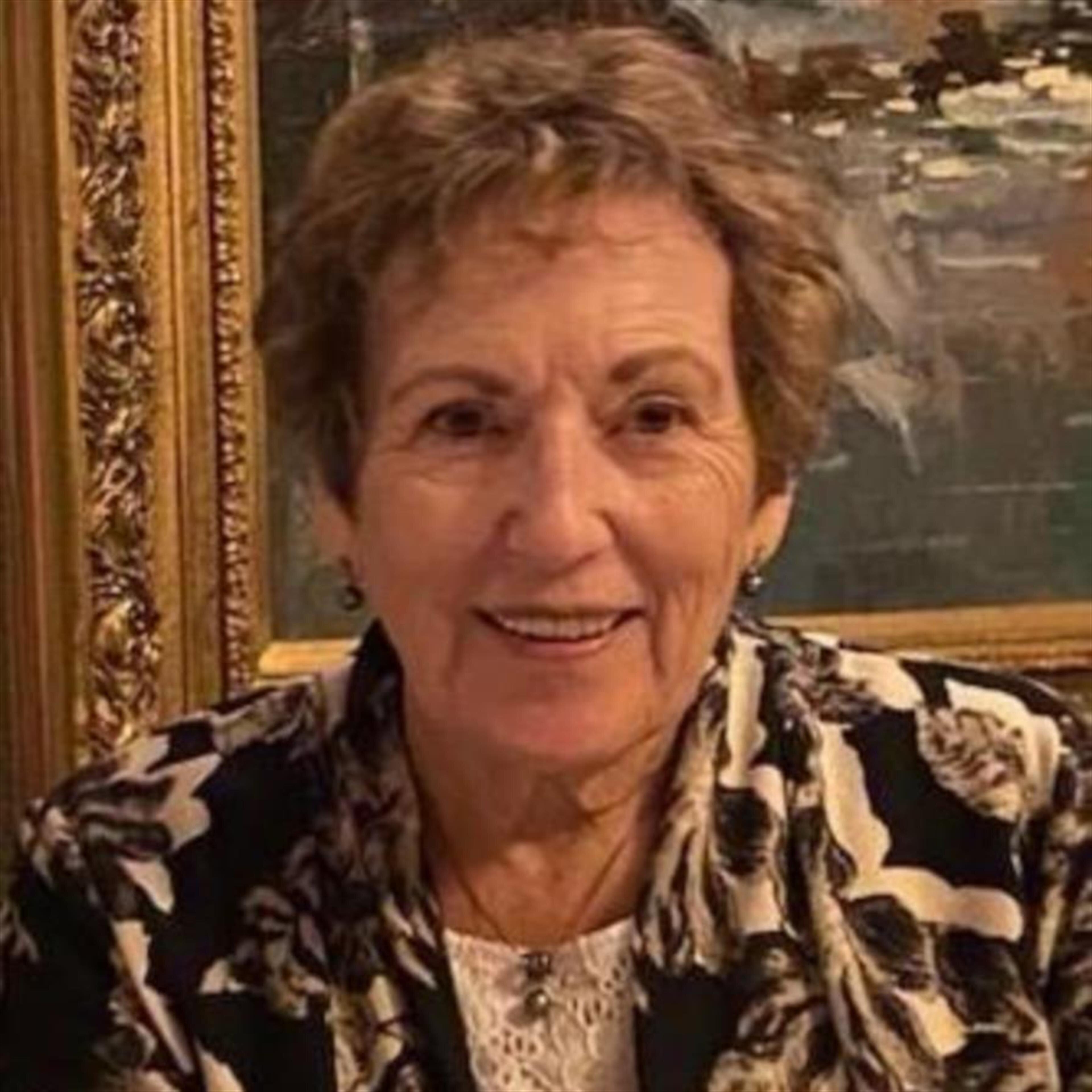 Patricia Jean Dyson