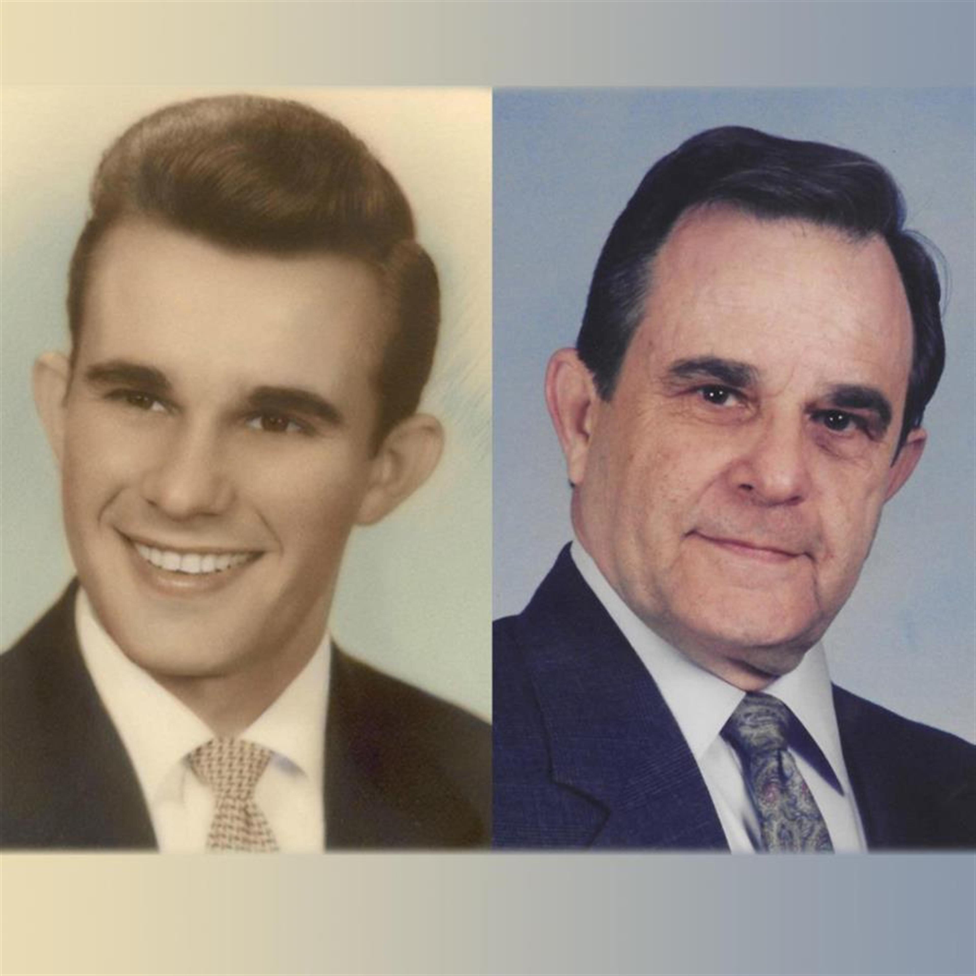 Anthony "Tony" Lanson Sr.
