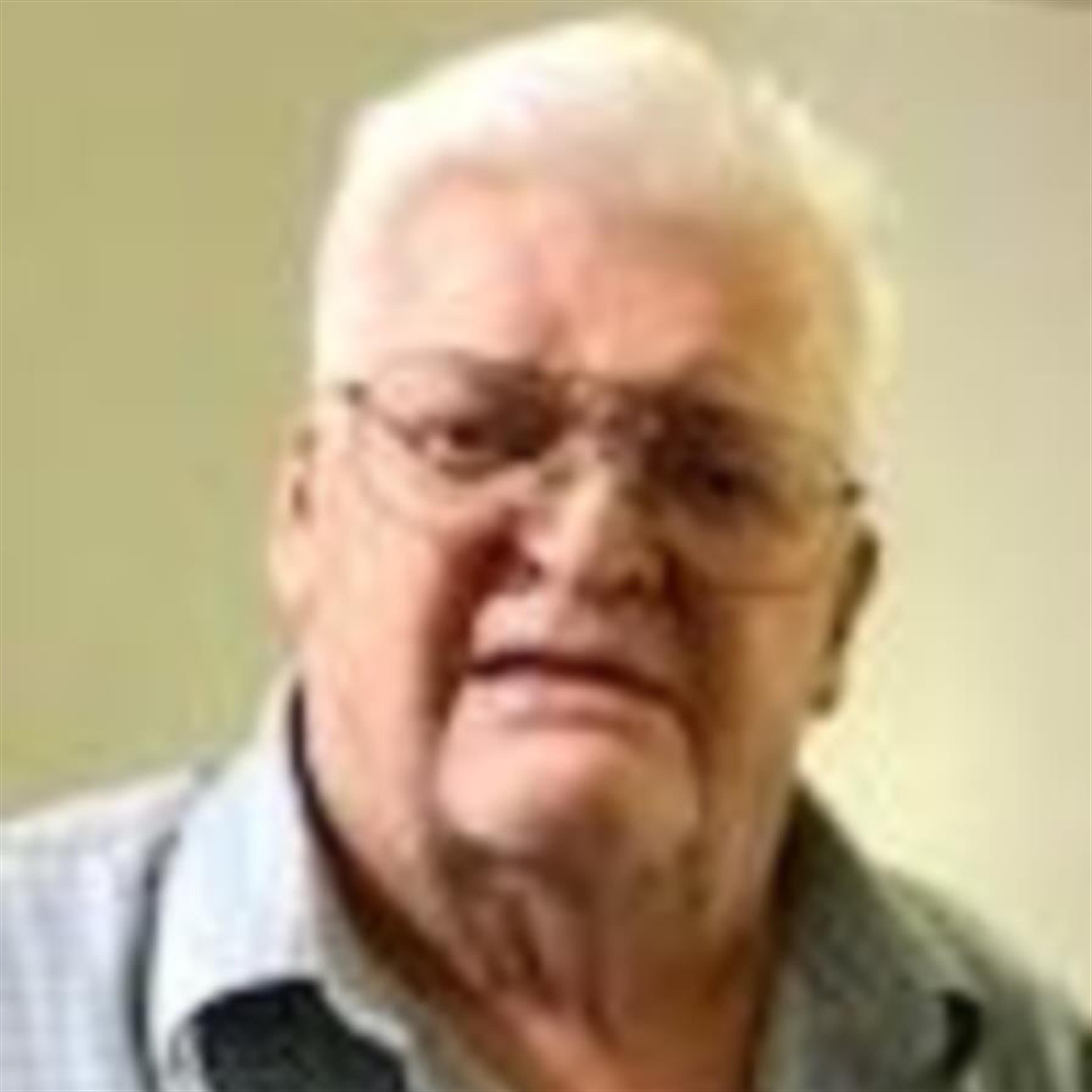 John R. Russell's obituary picture