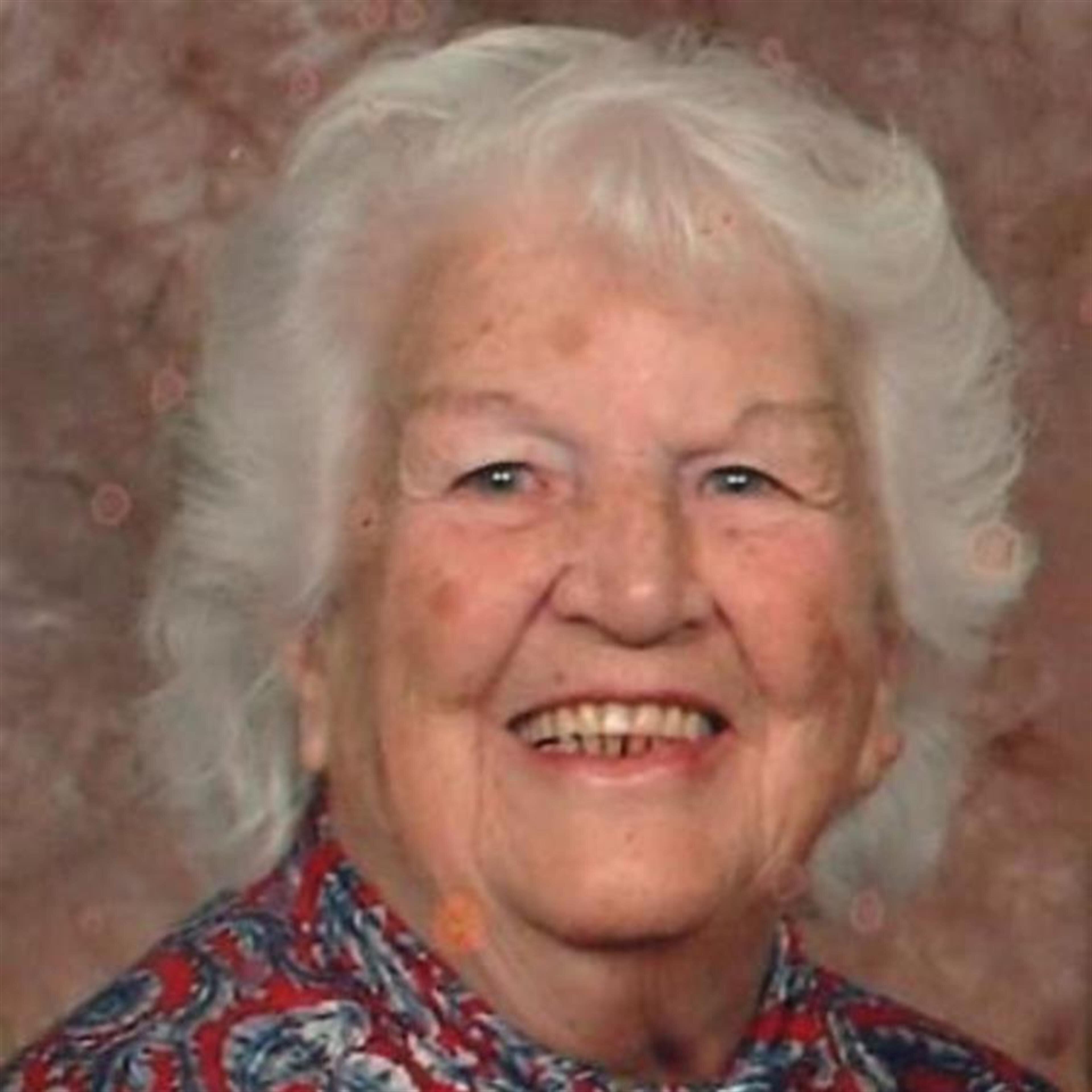 Evelyn Jean Moody