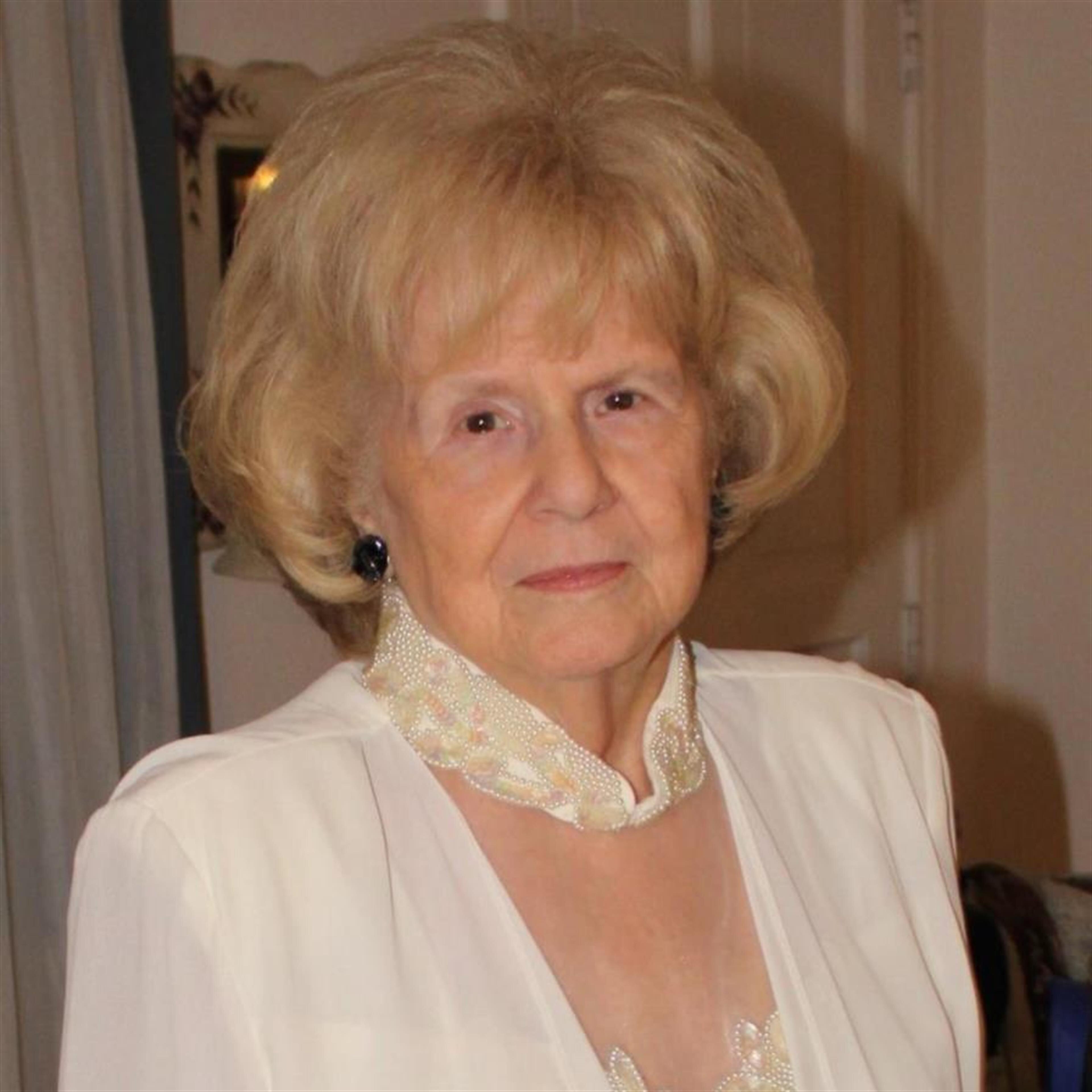 Sylvia Joyce Klutts Goss