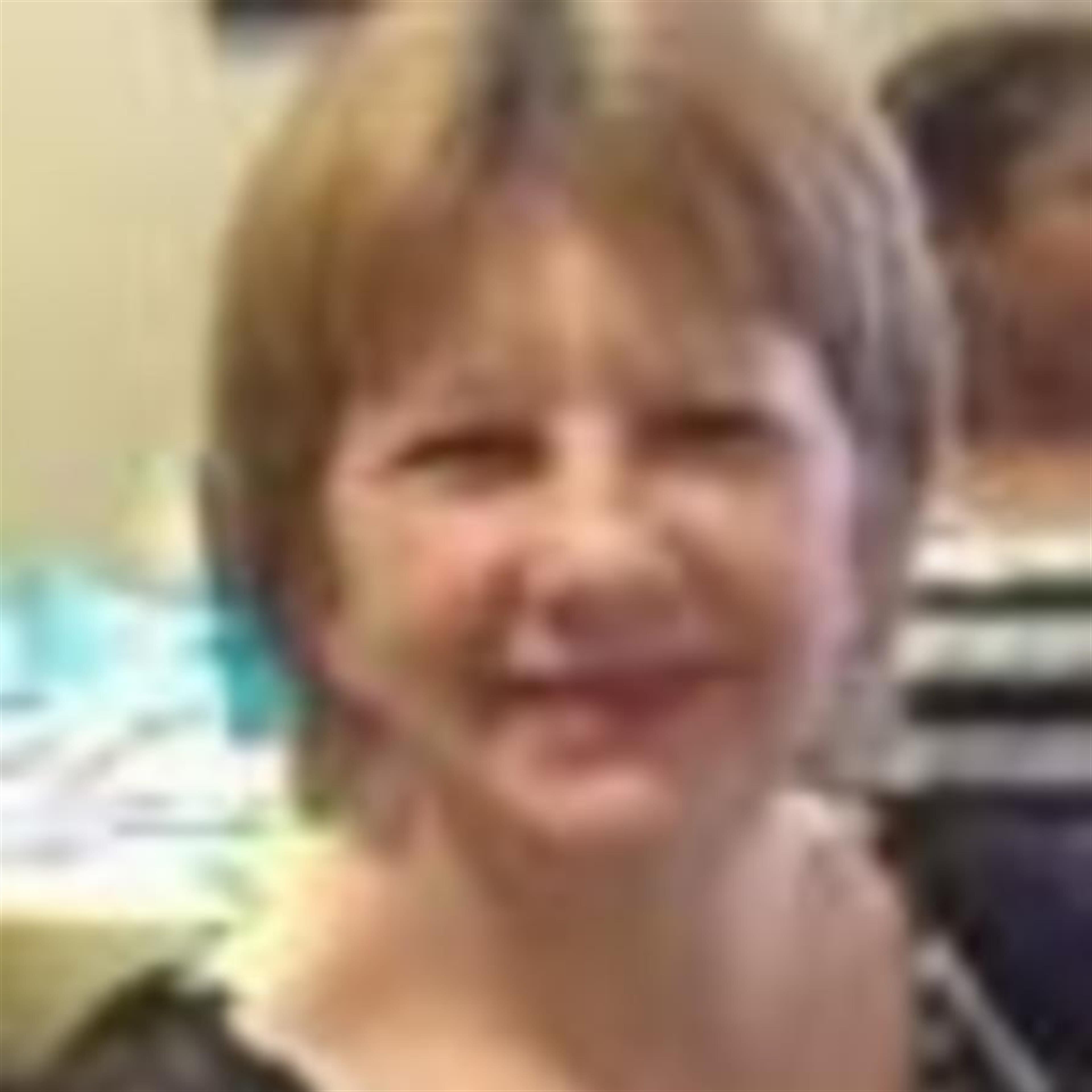 Connie Ashford Sanders