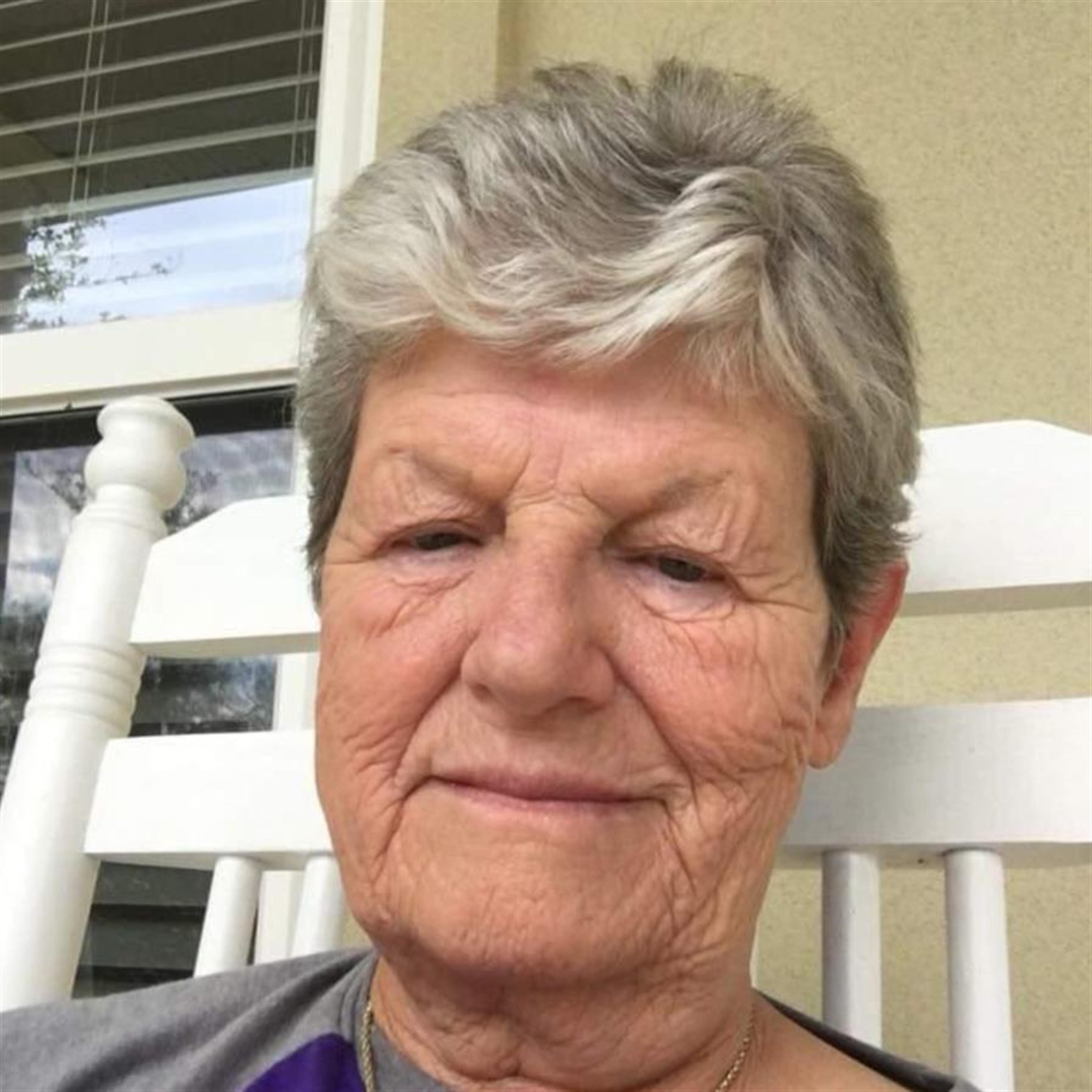 Patricia Ann Welch