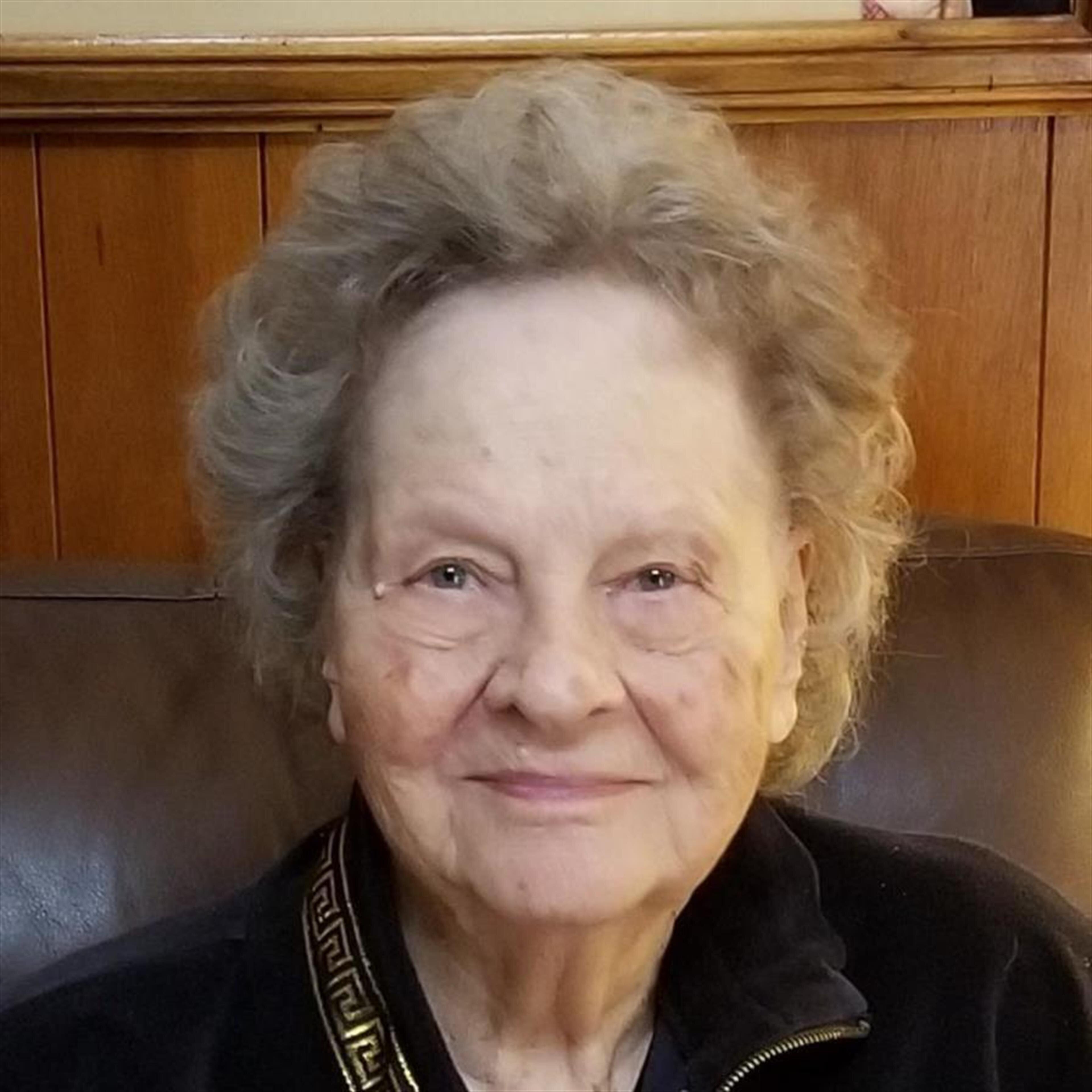 Virginia Ruth Robbins
