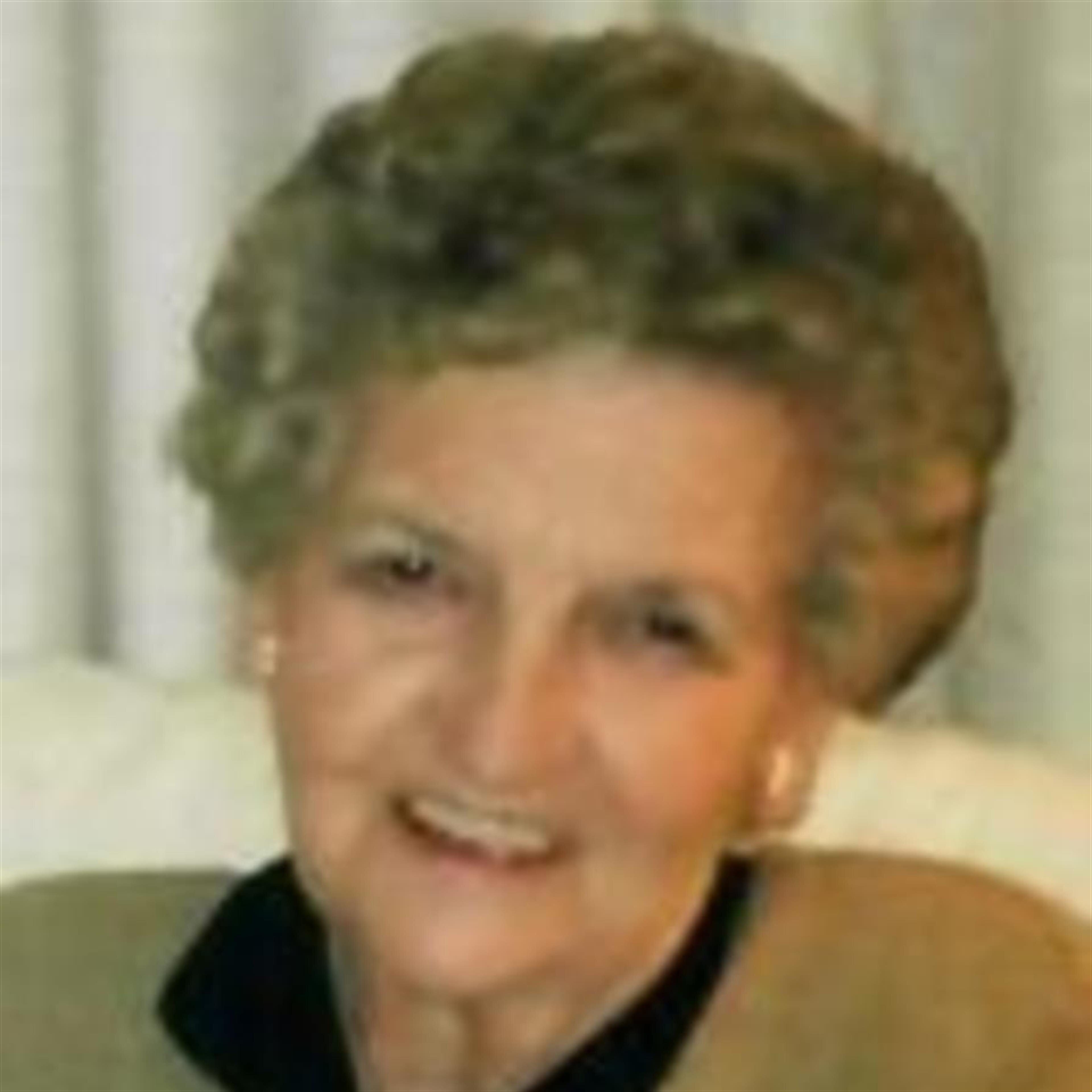 Pearl E. Burrows