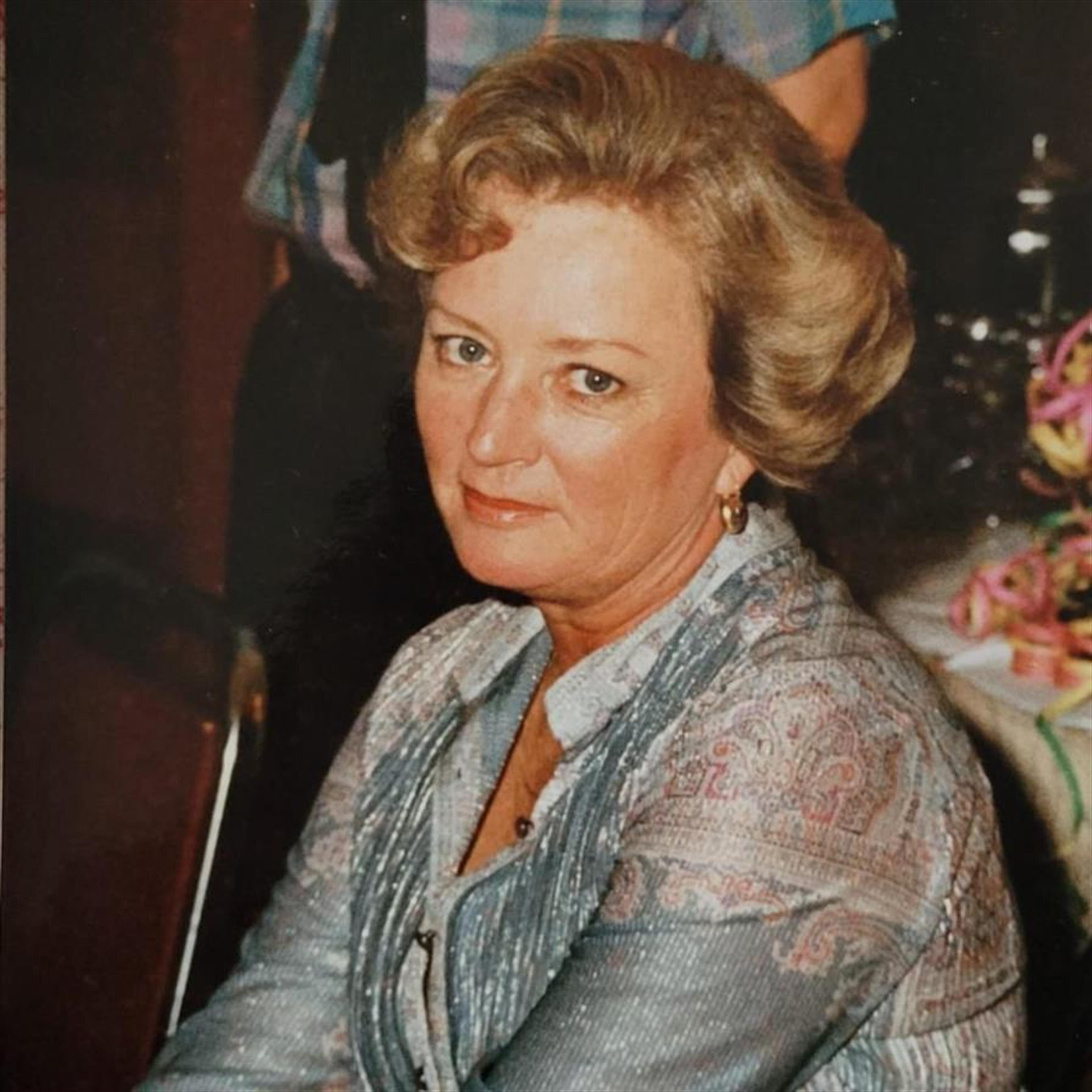 Jacqueline Nagel