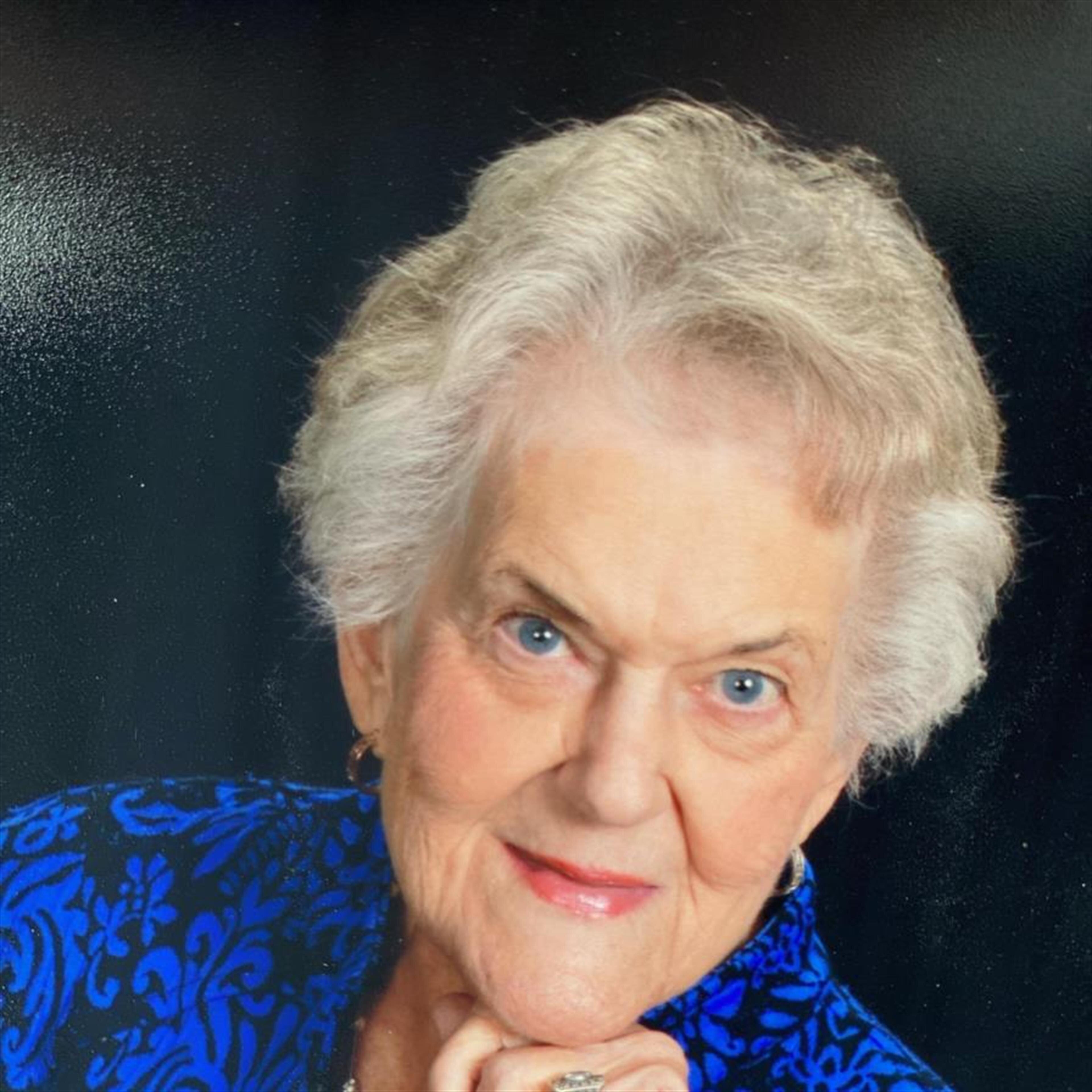 Dorothy Faye Betts