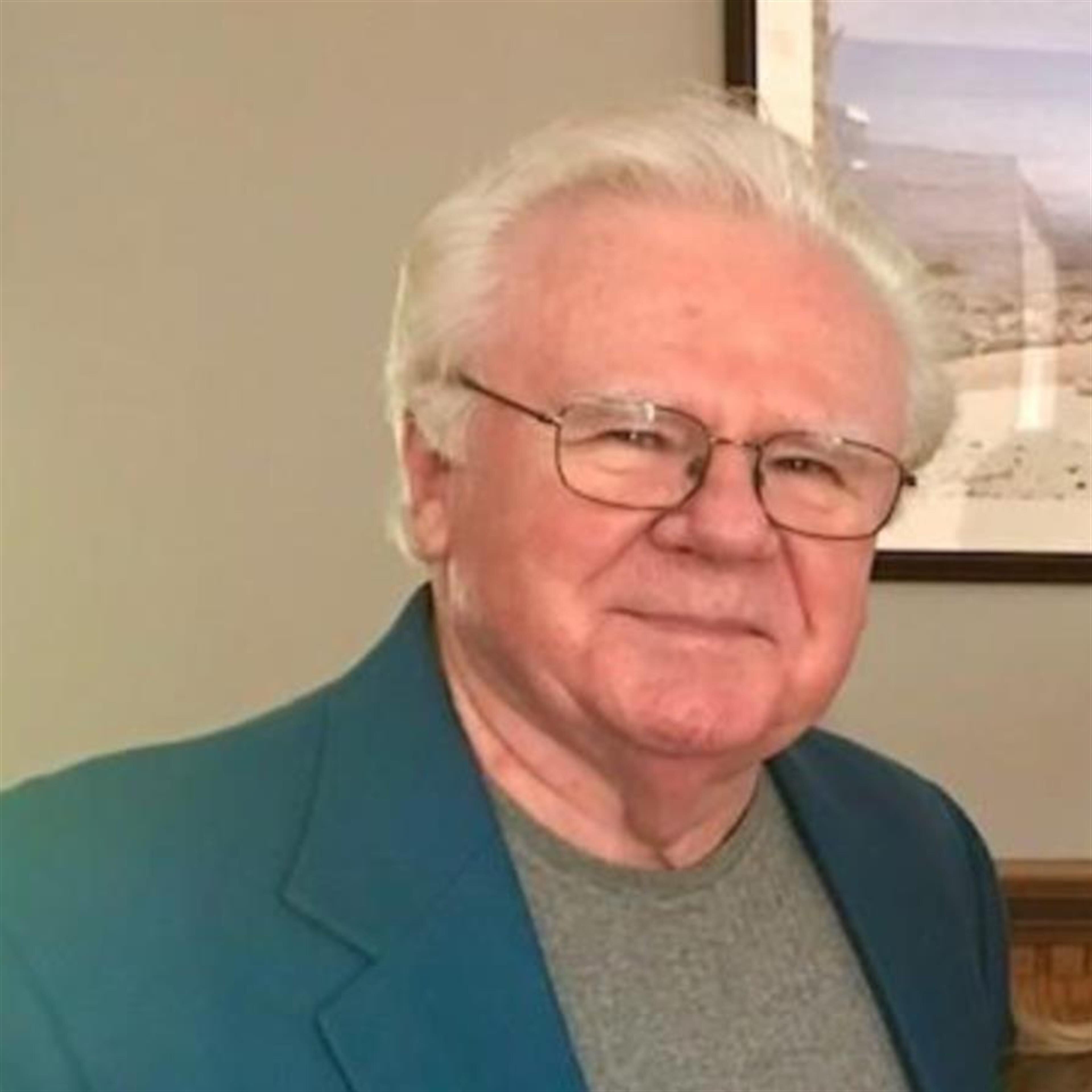 Harold Edward Lysher