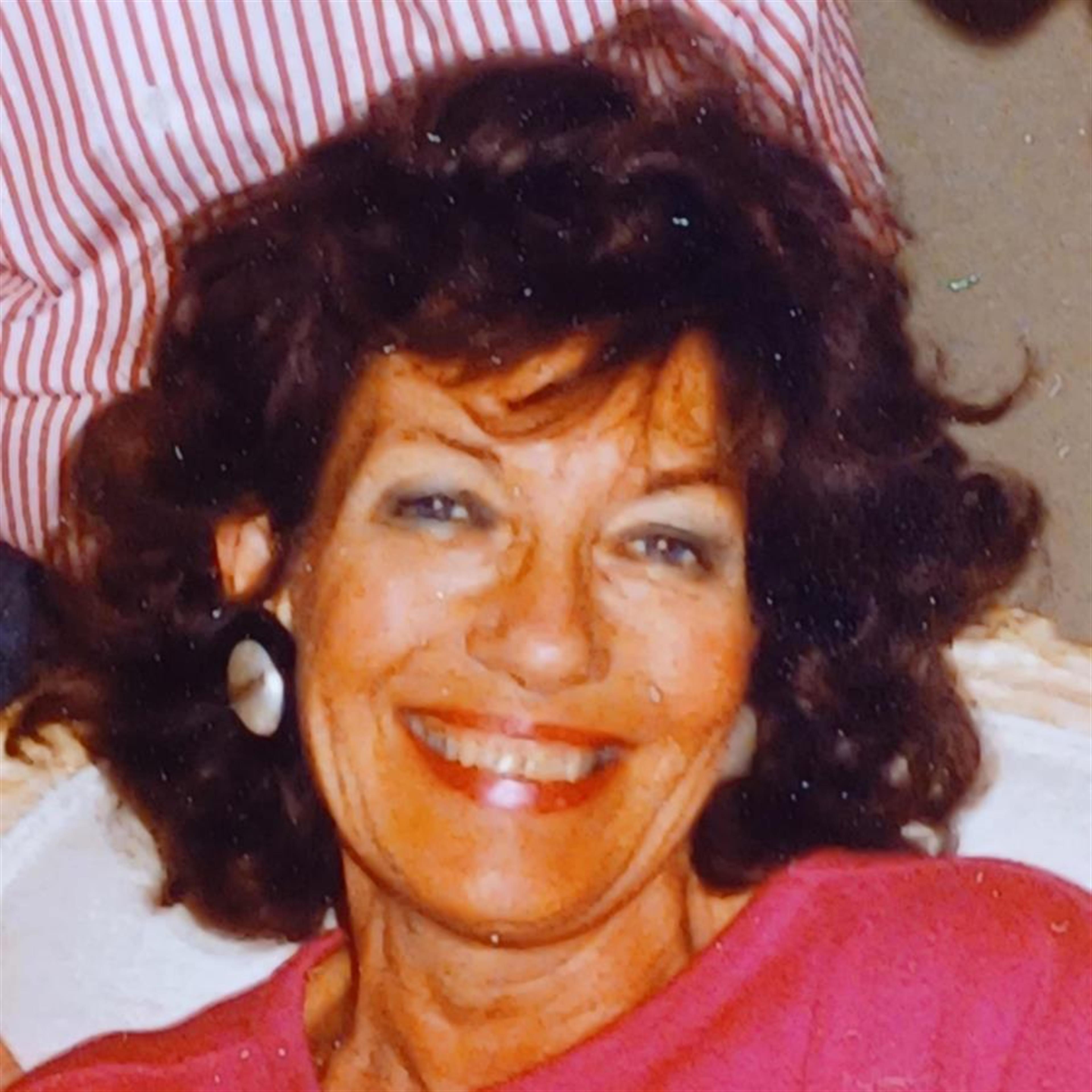 Jeannie Davis Forman's obituary picture