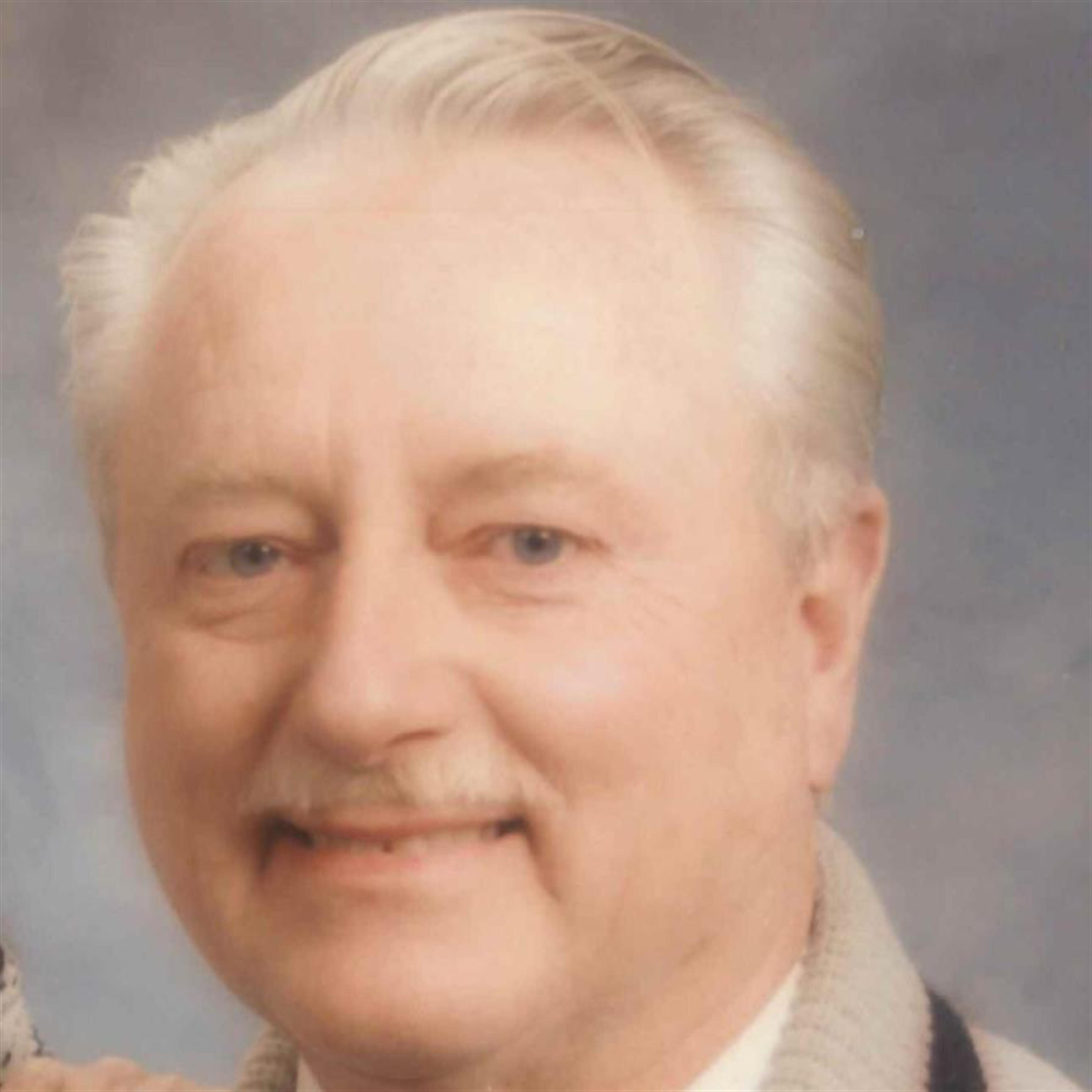 Charles Wright McGregor