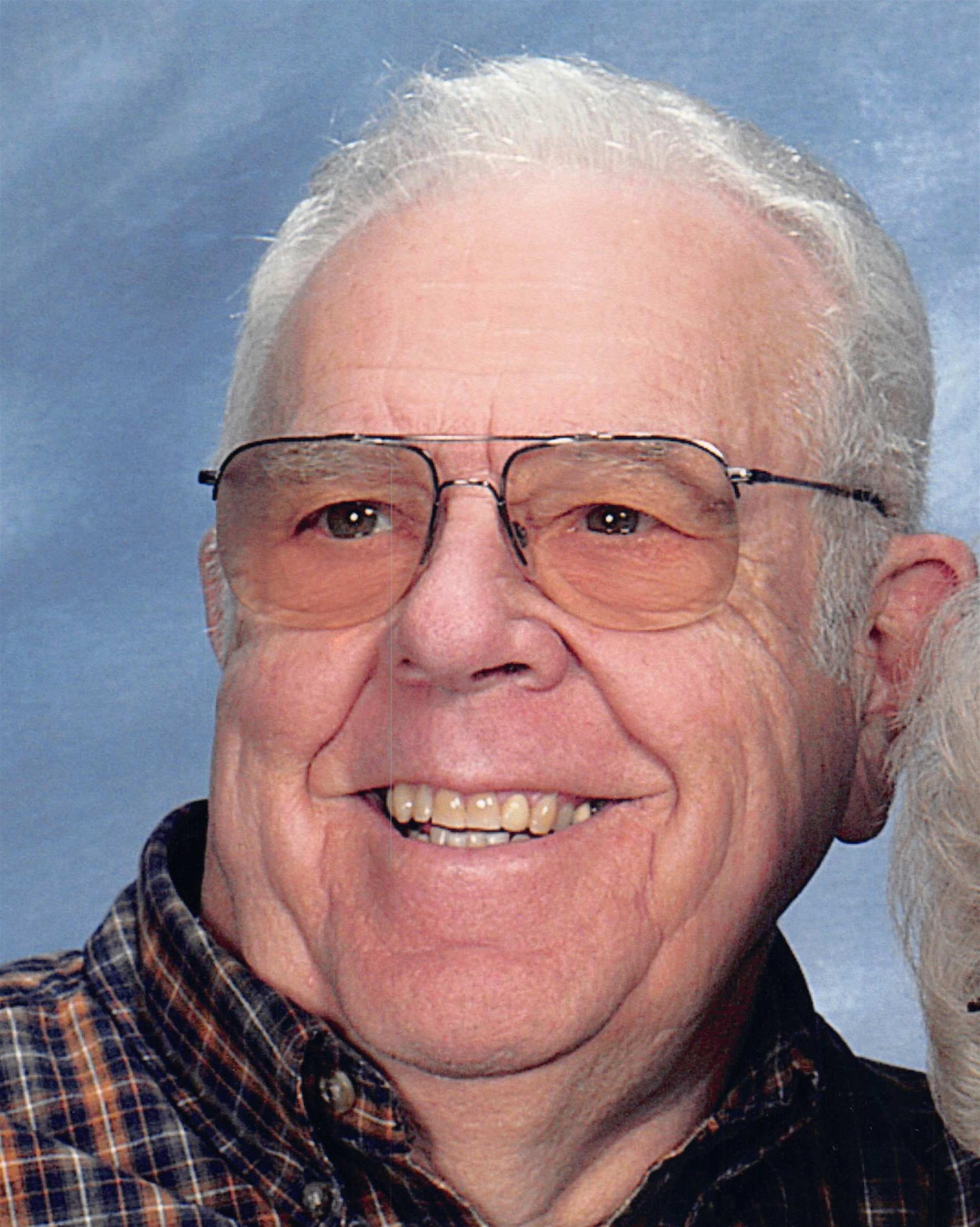 Joseph Edward Bailey