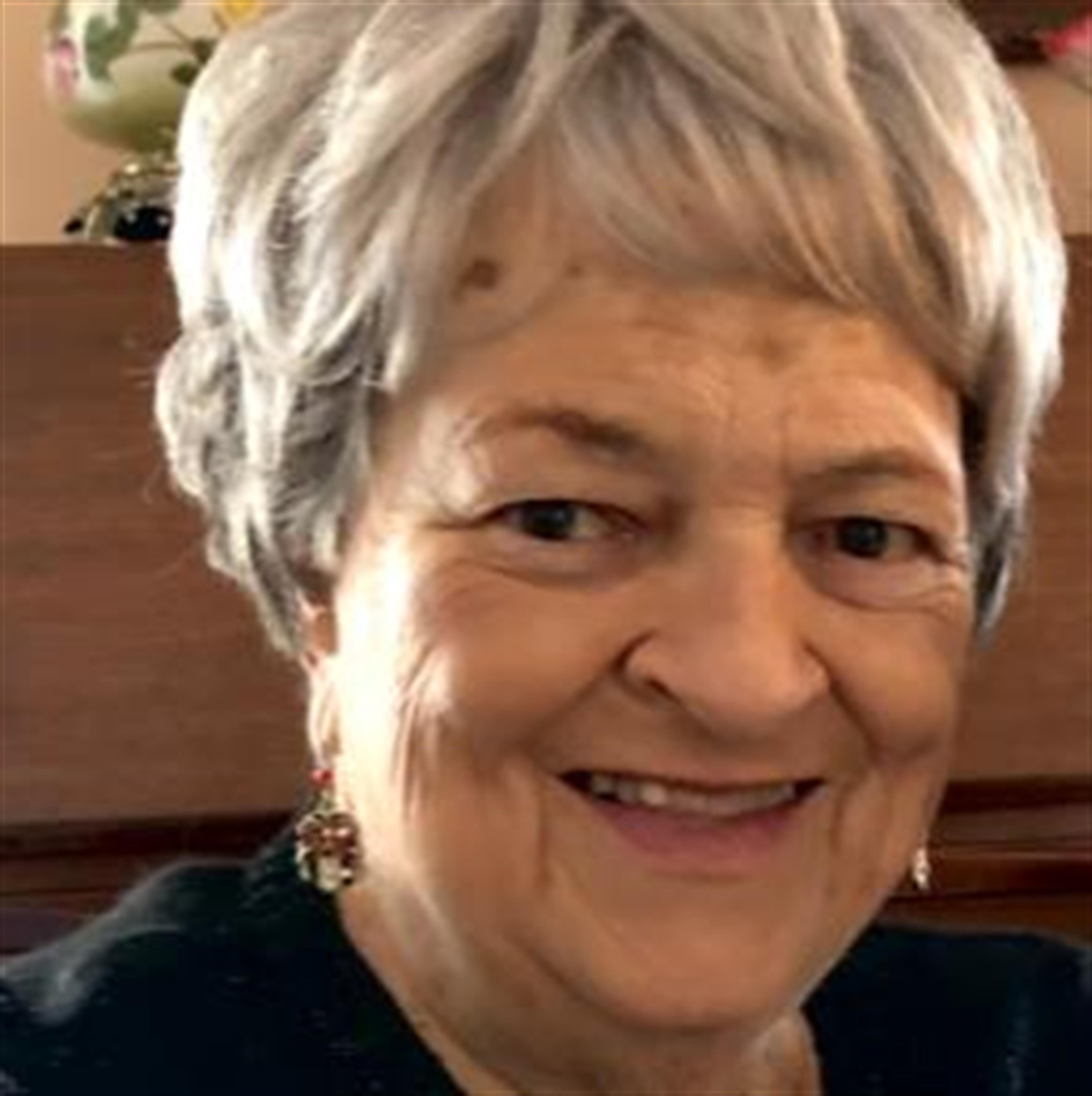 Martha Ann Brown