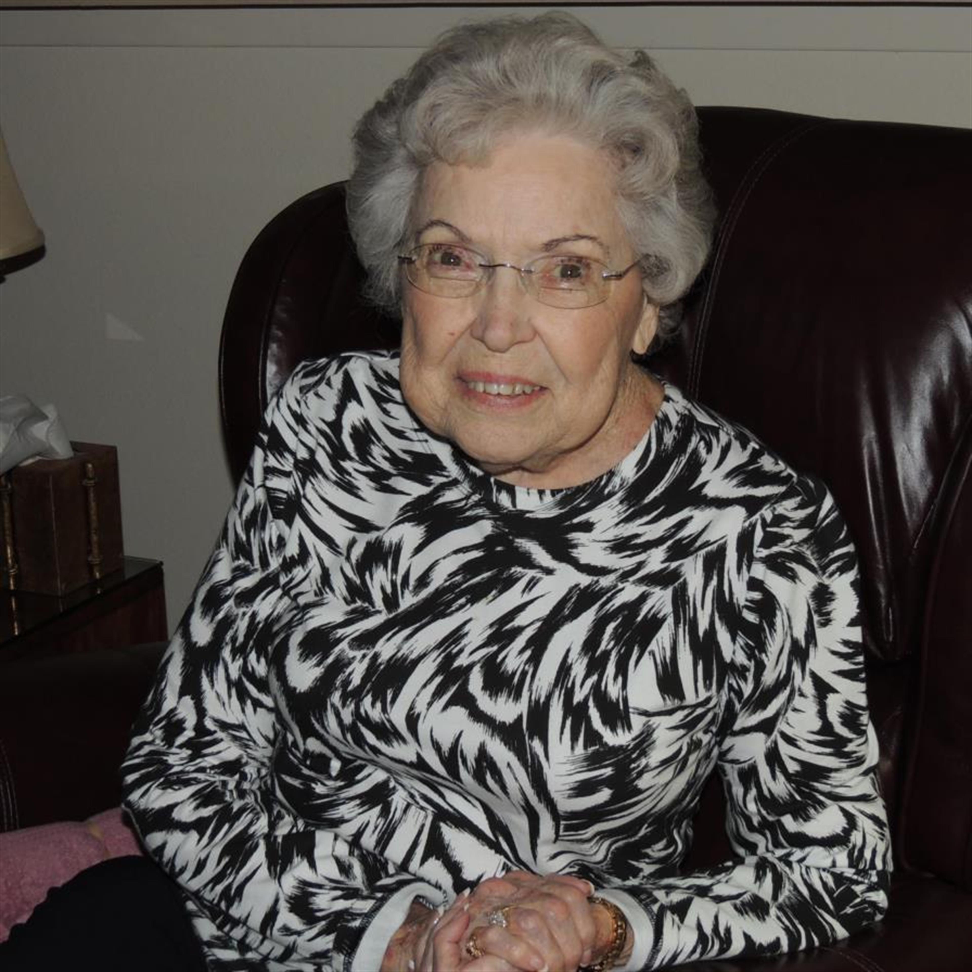 Olive "Tootsie" Maxine LaGrone's obituary picture