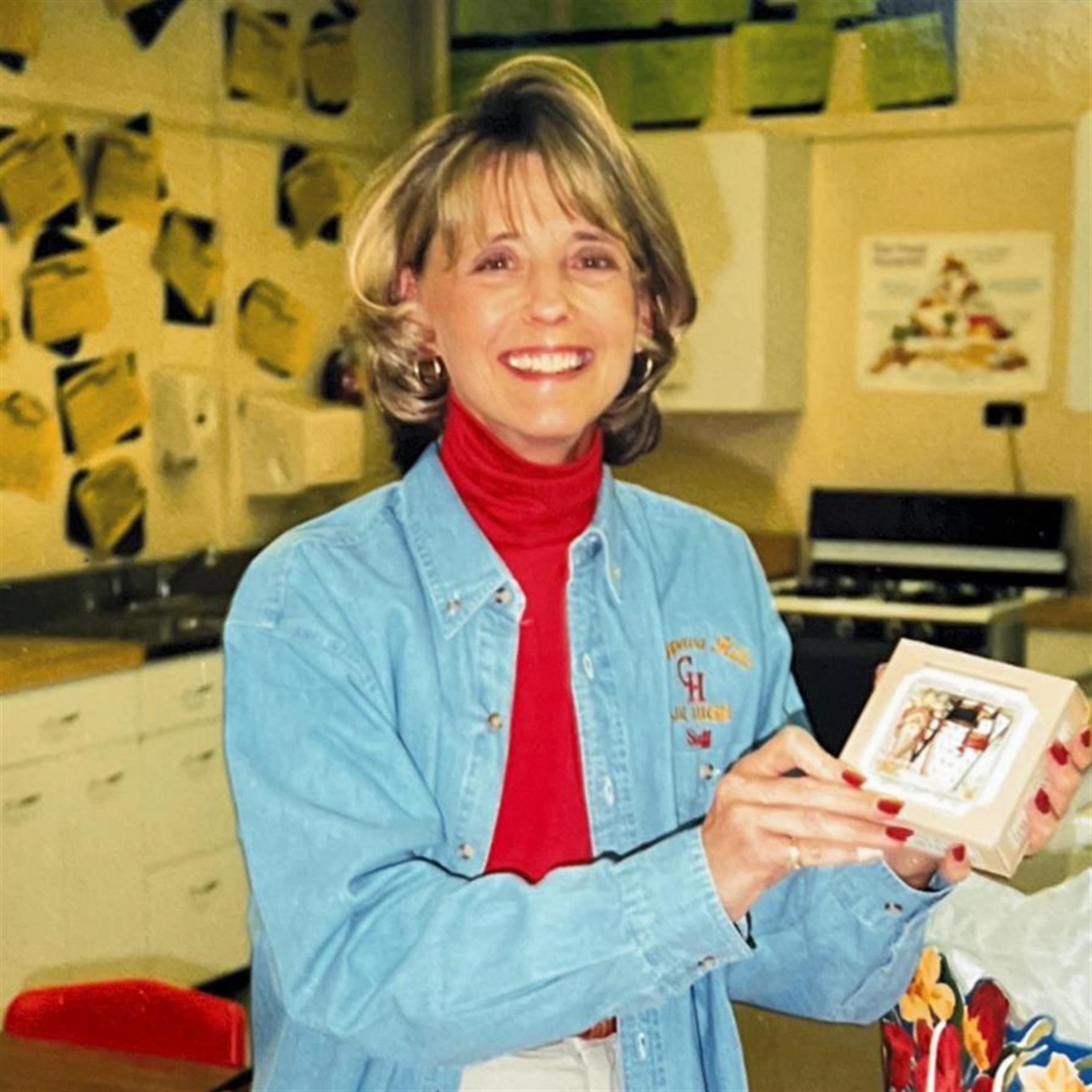 Sandra Jill Wernette