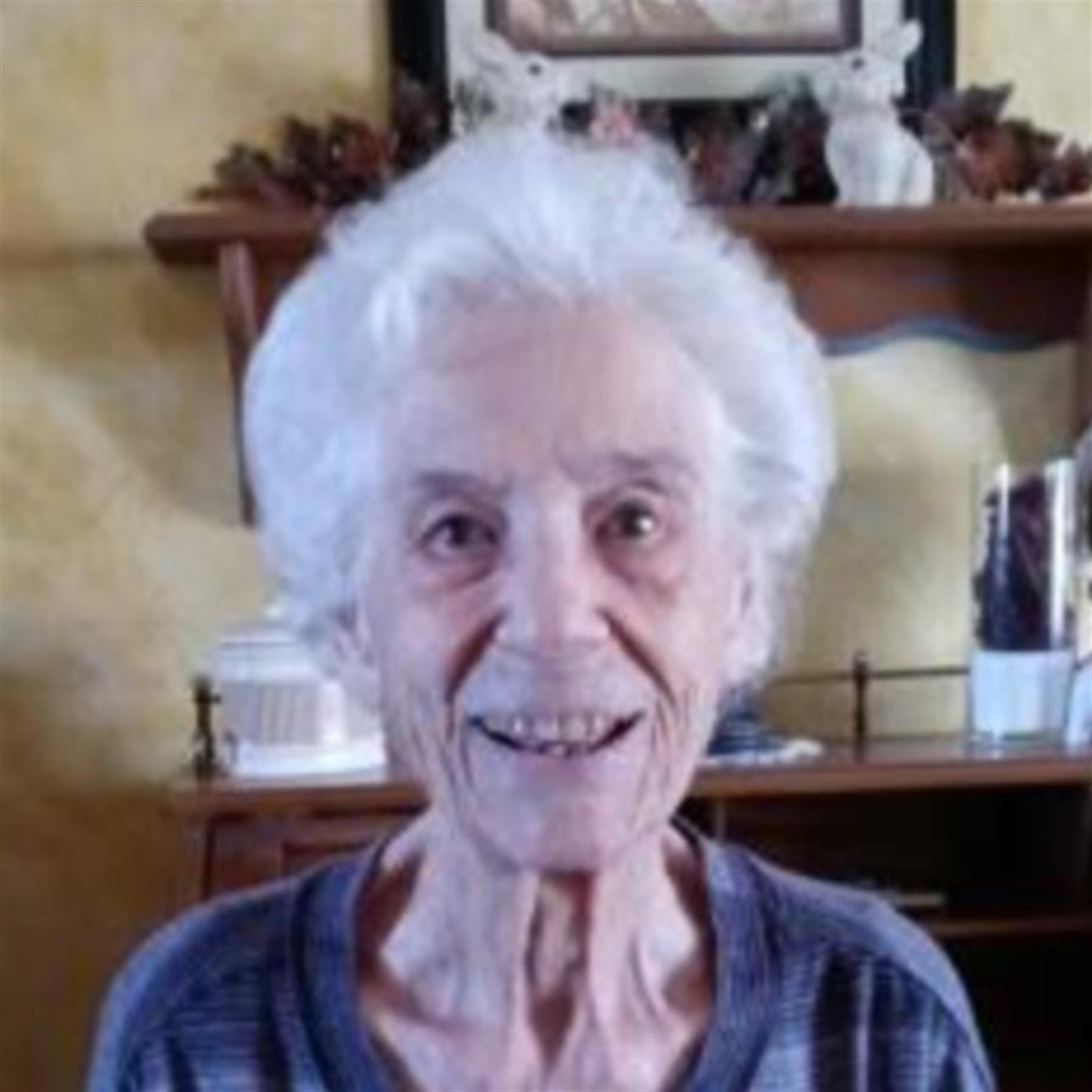 Marjorie Howard Moorman