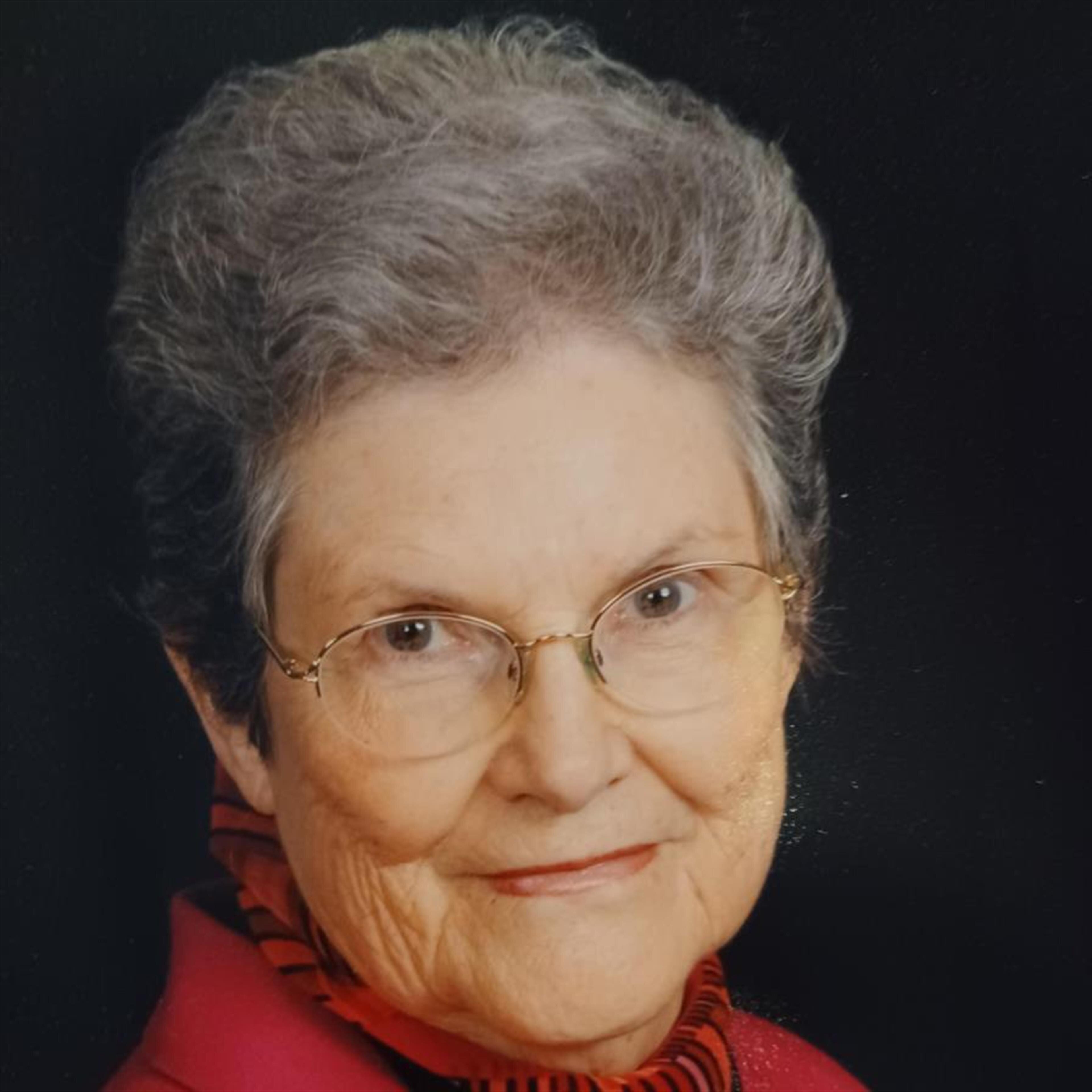 Mary Ruth Pope
