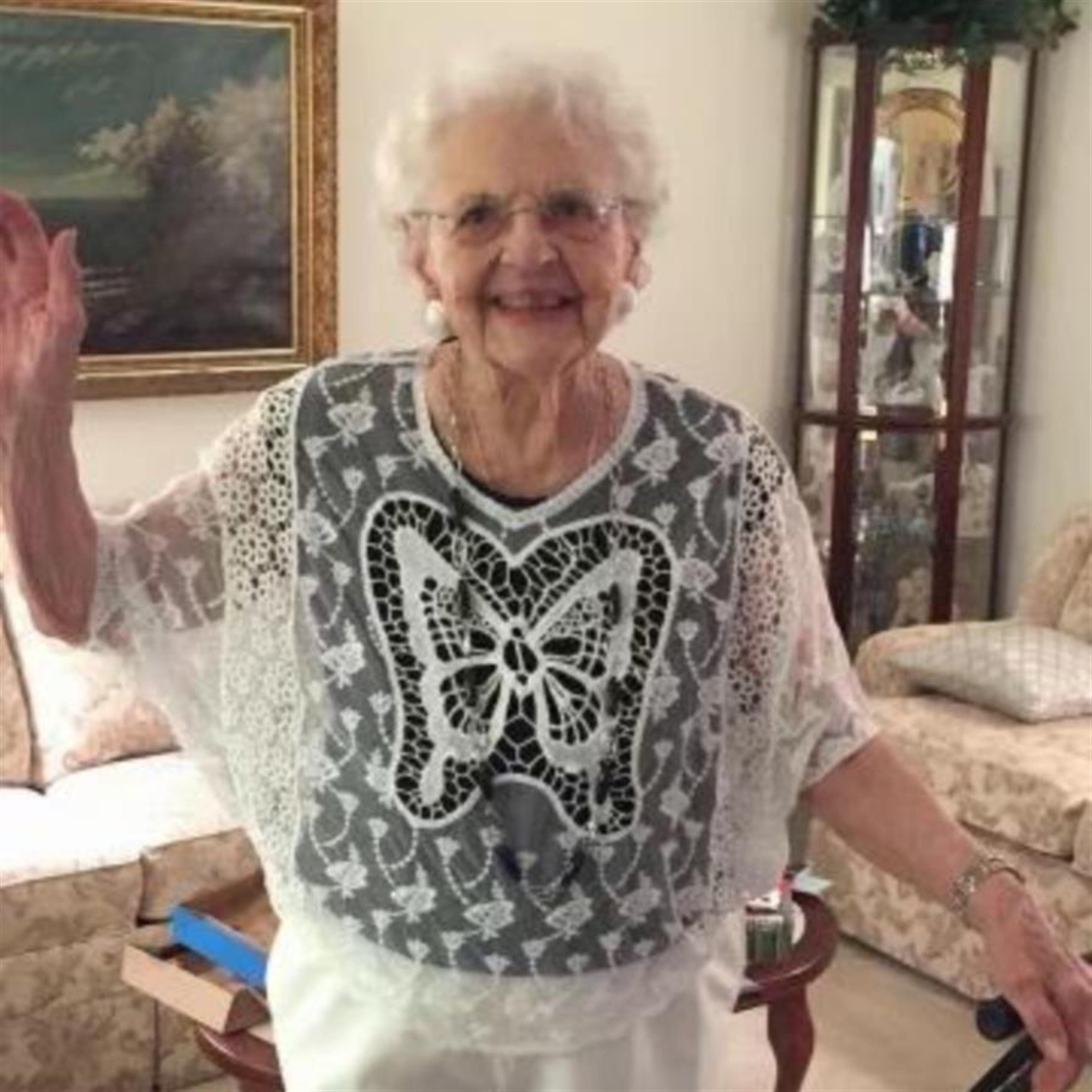 Marguerite Elizabeth Shotwell