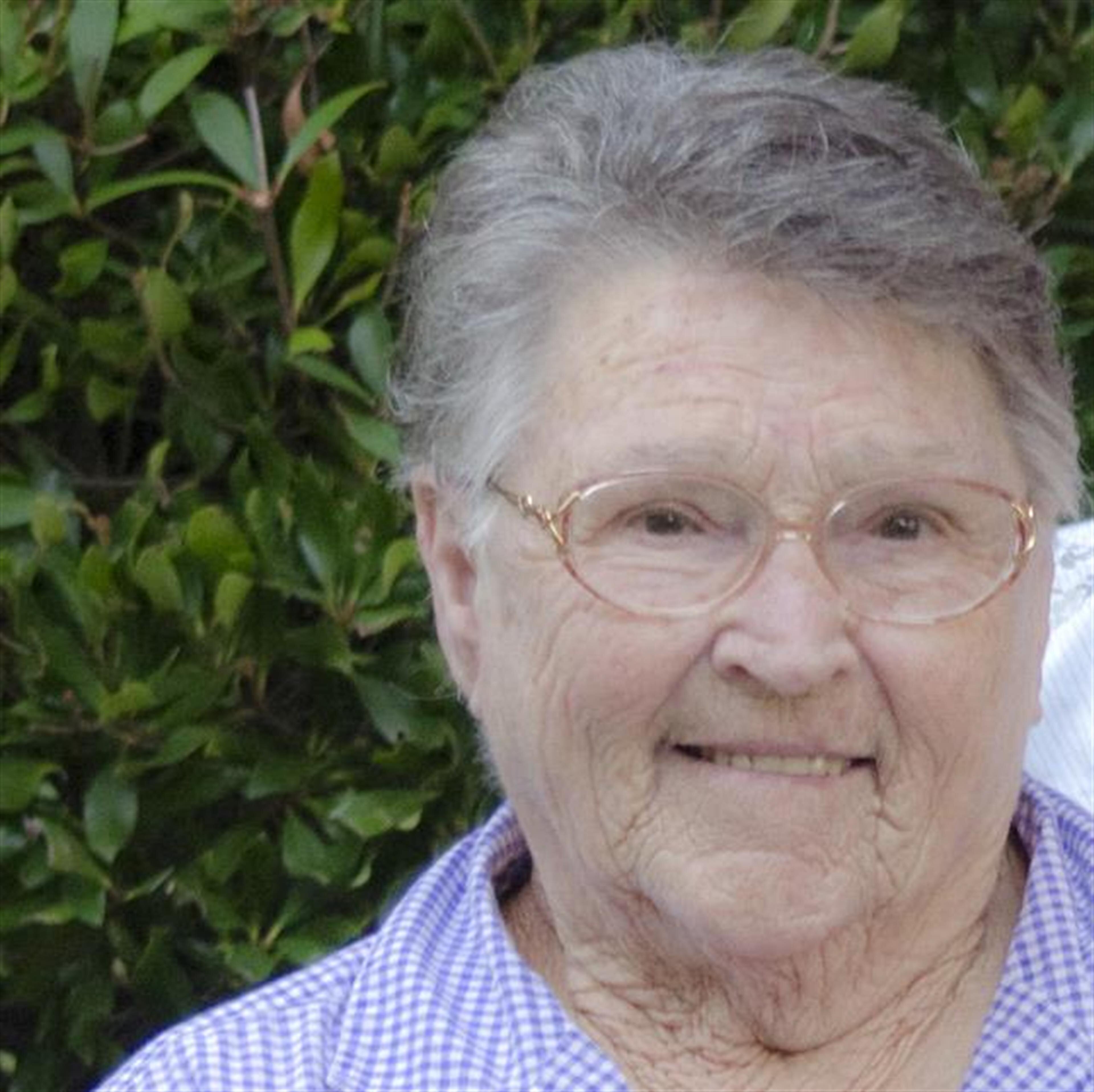 Georgia Lavern Brasher