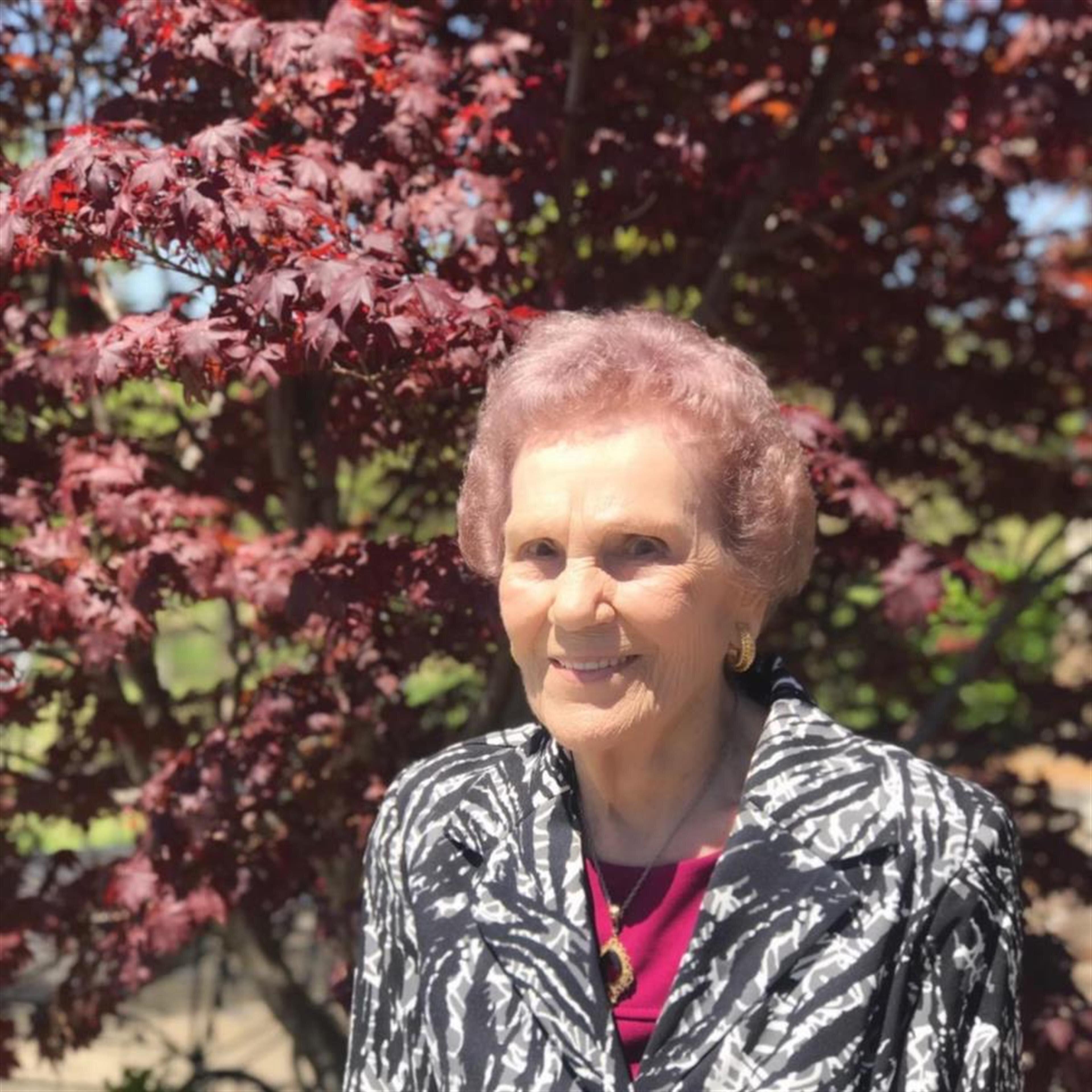 Virginia M. O'Neil
