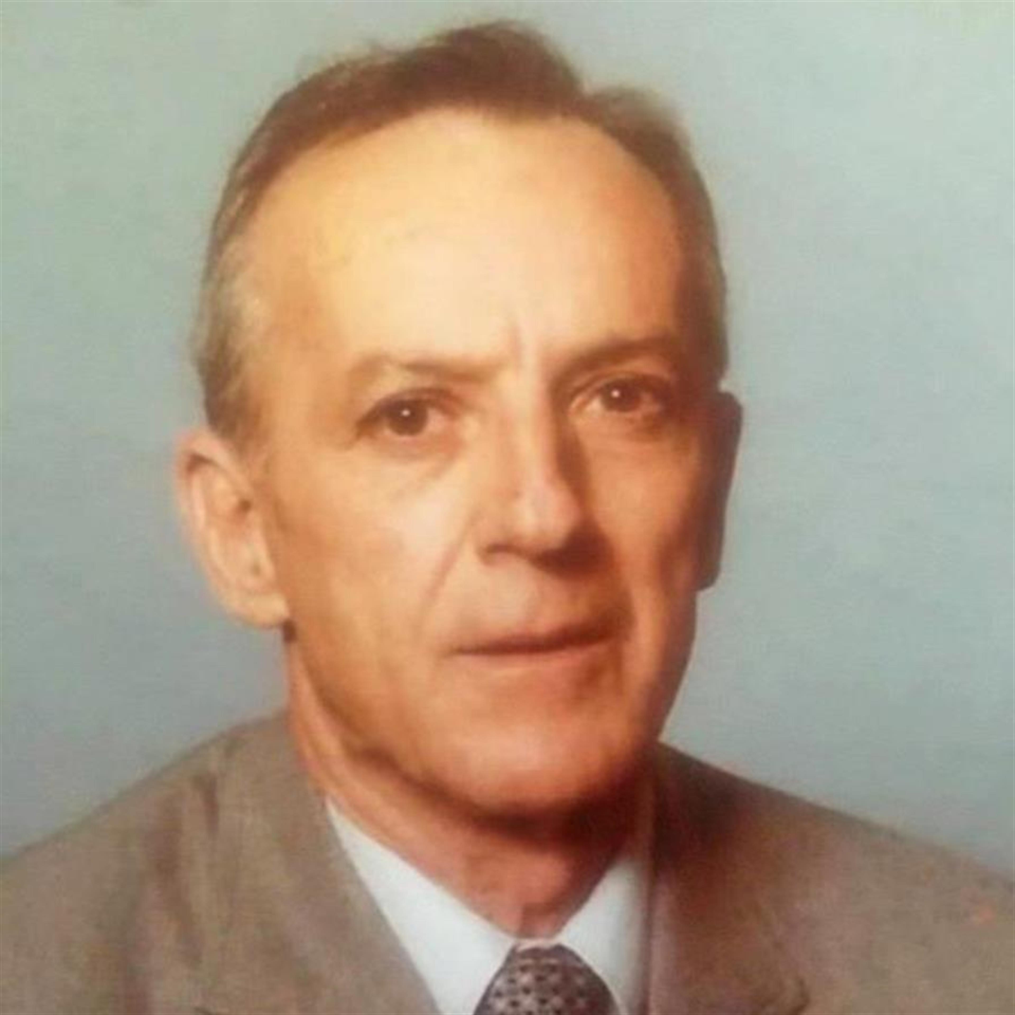 Gerald J. Olivier's obituary picture